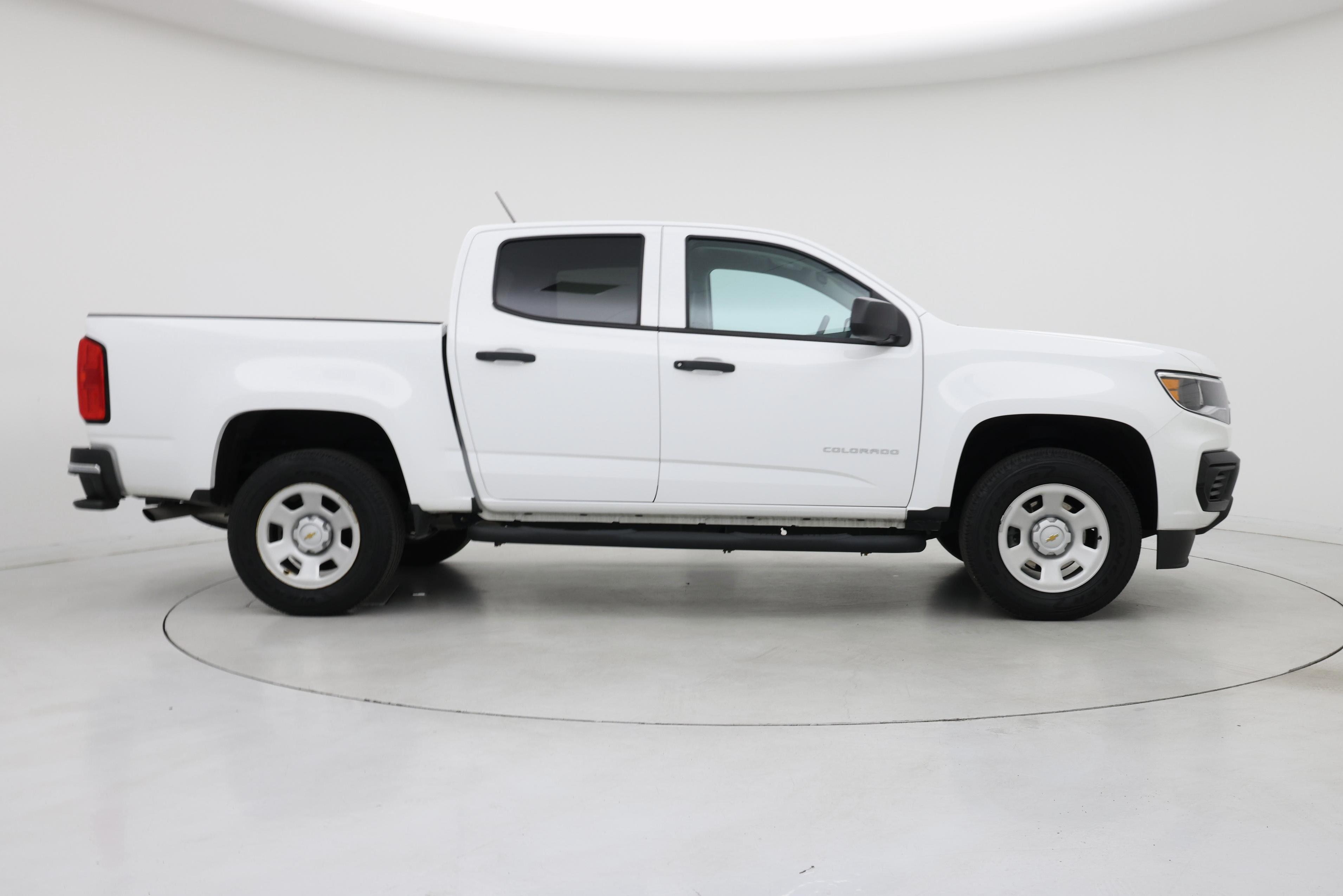 Thumbnail: 2022 Chevrolet Colorado - 7