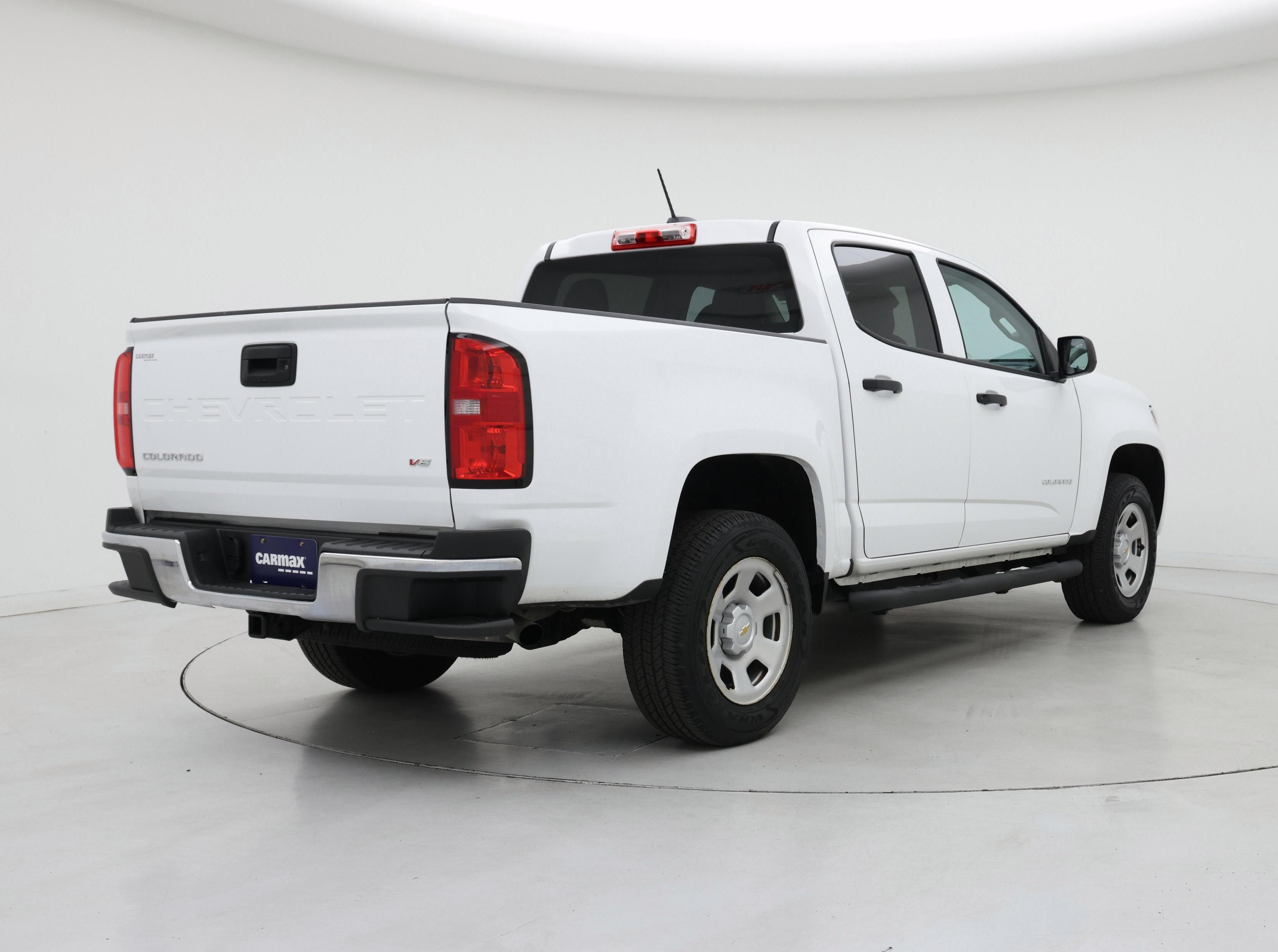 Thumbnail: 2022 Chevrolet Colorado - 8