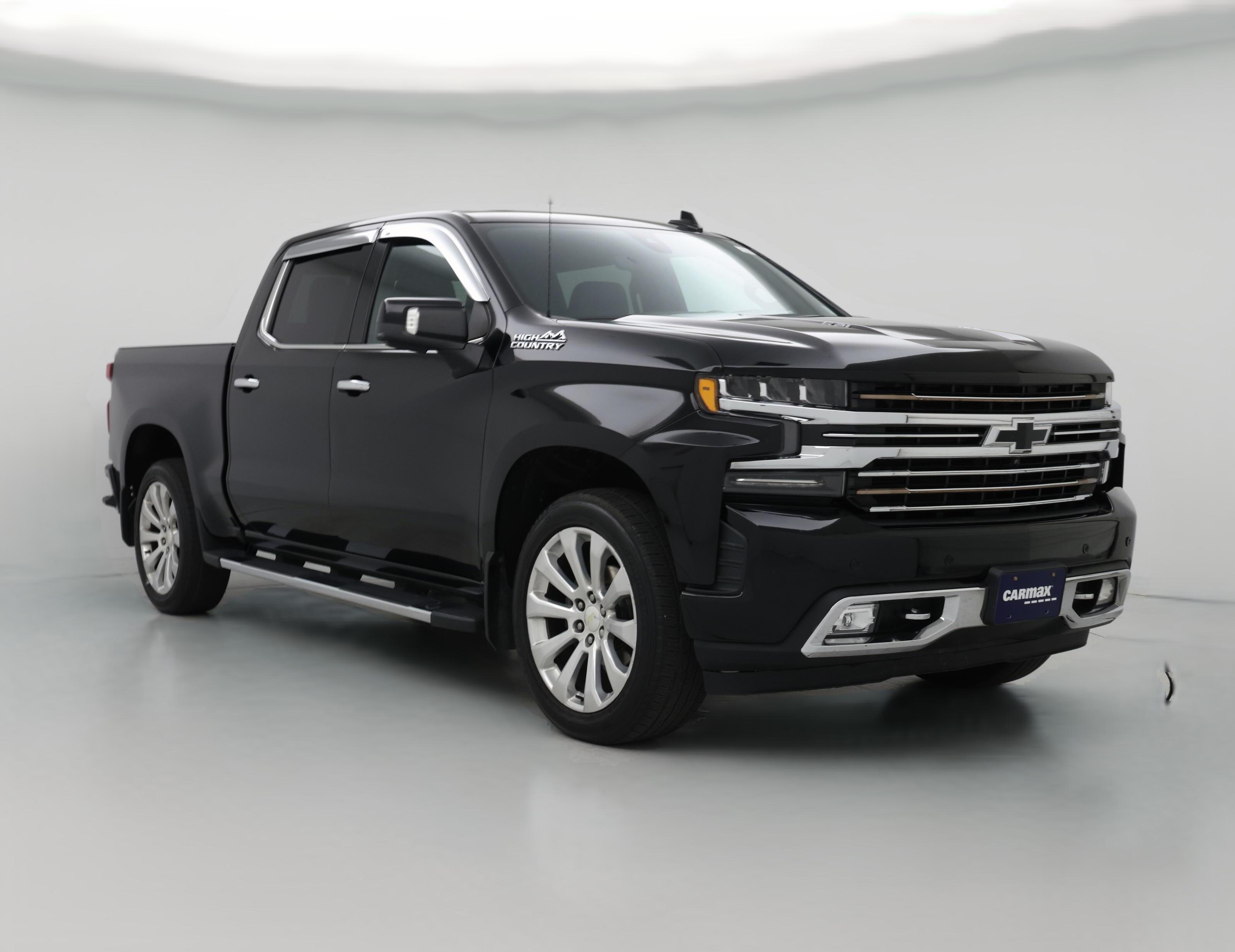 Thumbnail: 2019 Chevrolet Silverado 1500 - 1