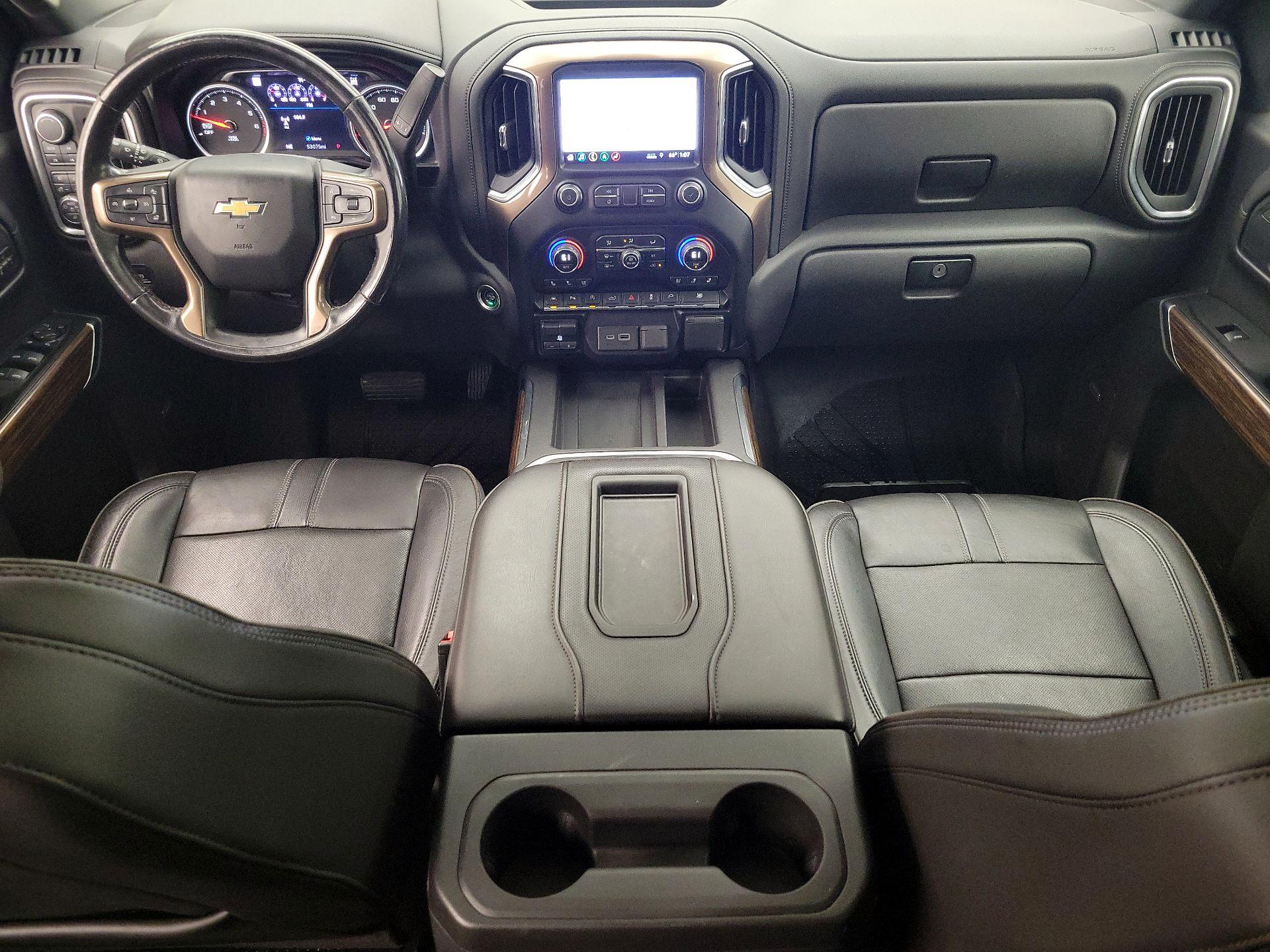 Thumbnail: 2019 Chevrolet Silverado 1500 - 9