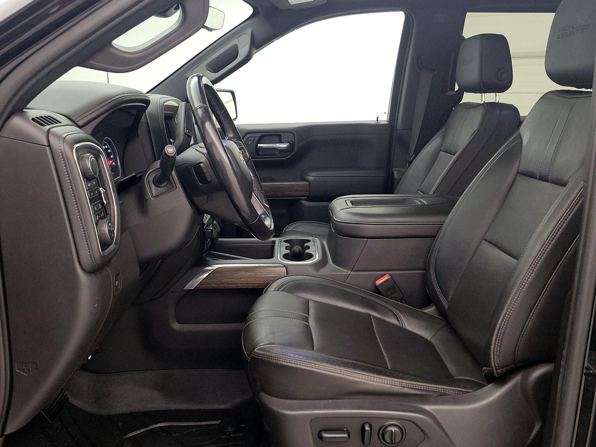 Thumbnail: 2019 Chevrolet Silverado 1500 - 11