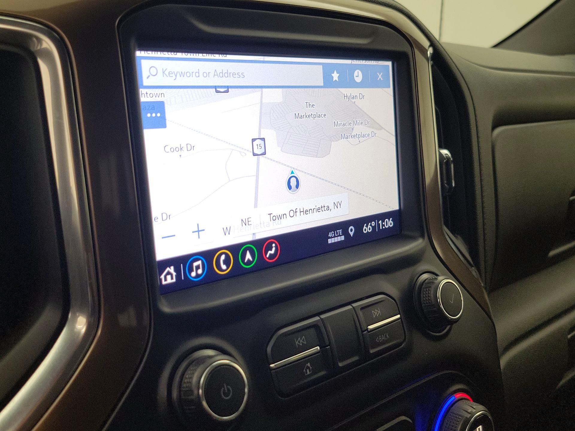 Thumbnail: 2019 Chevrolet Silverado 1500 - 14