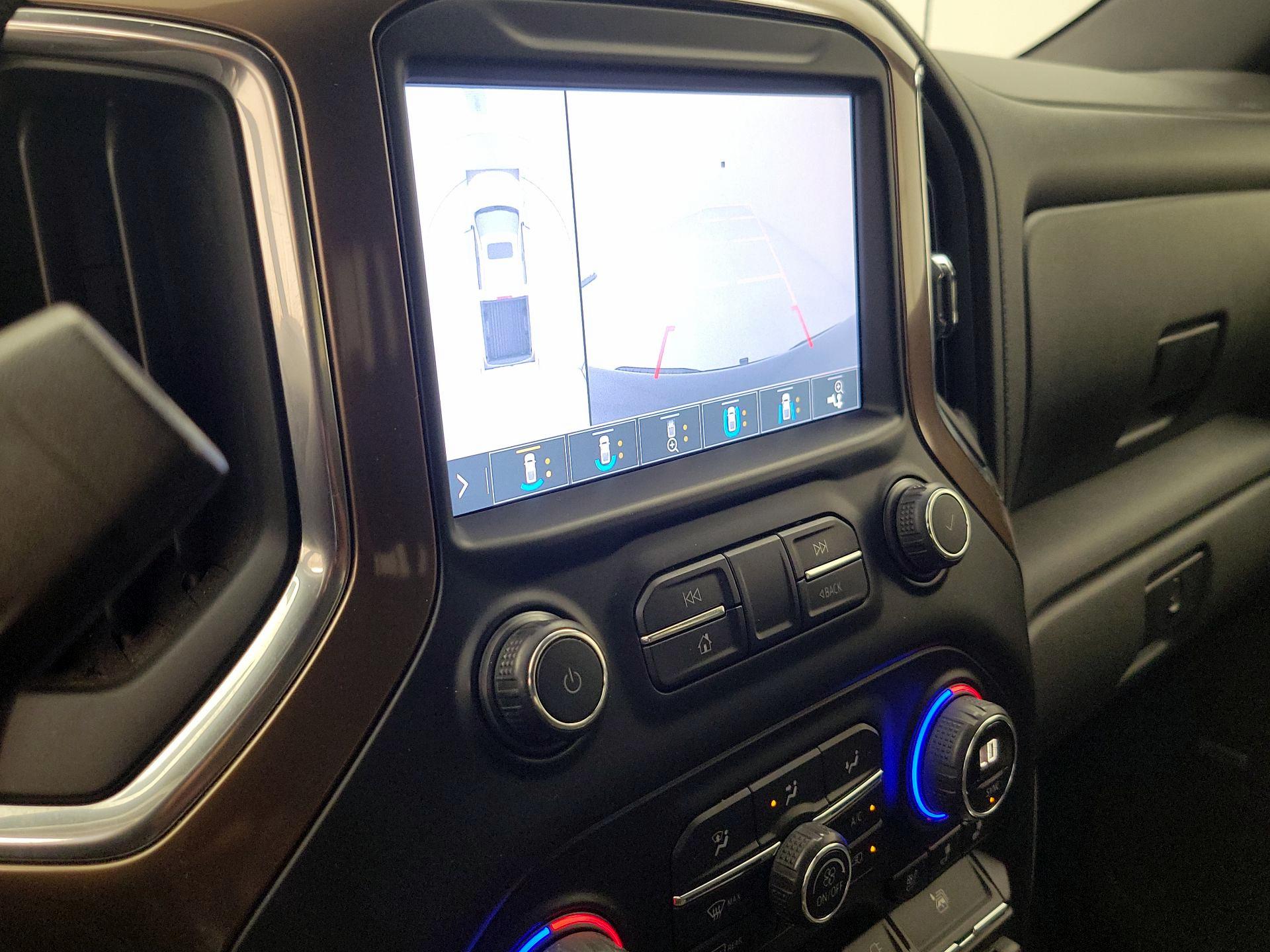Thumbnail: 2019 Chevrolet Silverado 1500 - 15