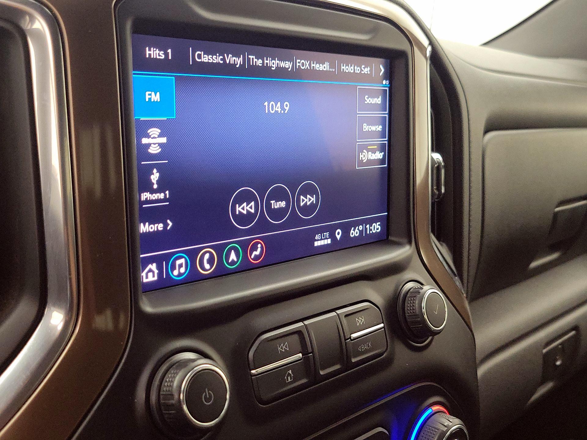 Thumbnail: 2019 Chevrolet Silverado 1500 - 16