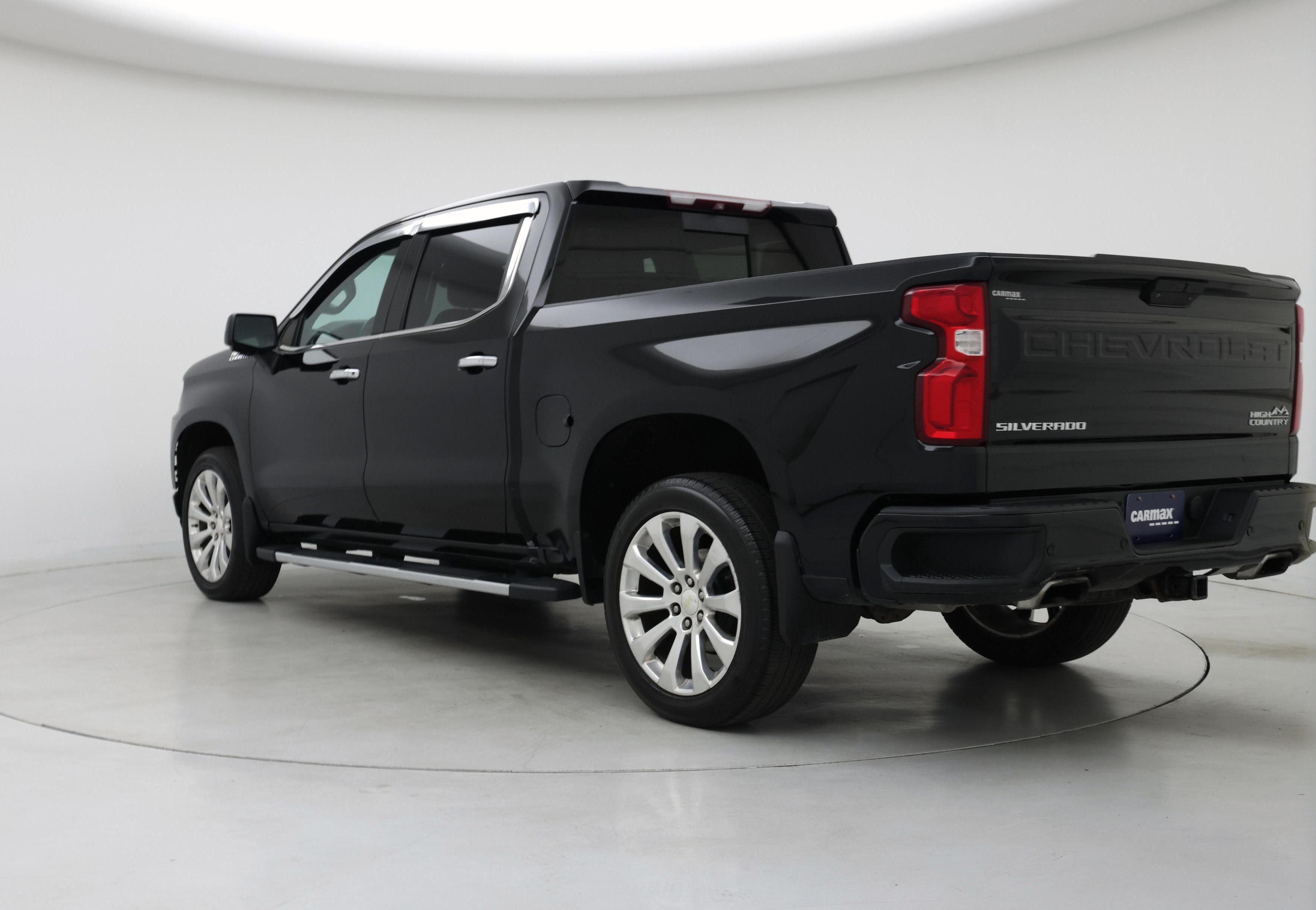 Thumbnail: 2019 Chevrolet Silverado 1500 - 2