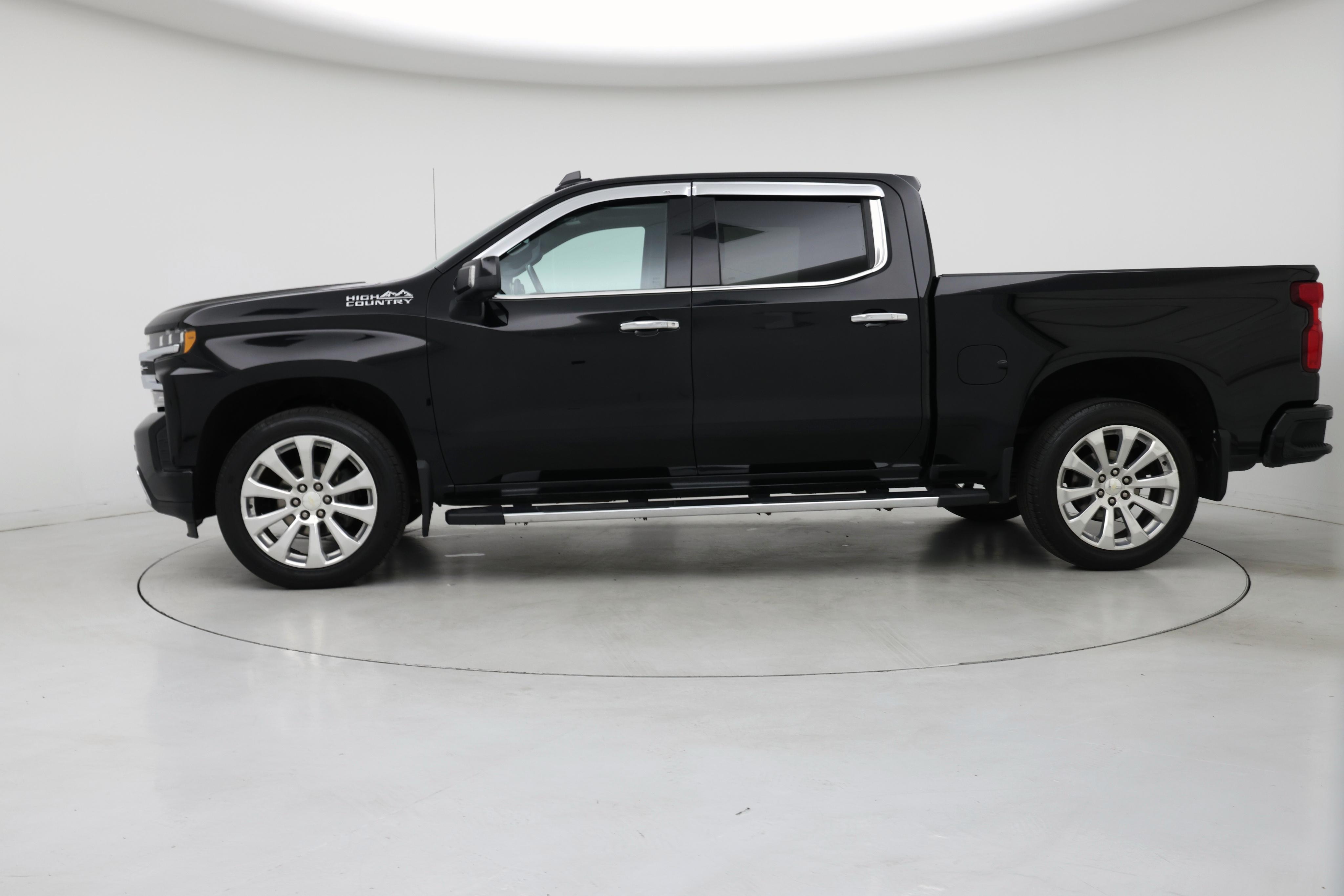 Thumbnail: 2019 Chevrolet Silverado 1500 - 3