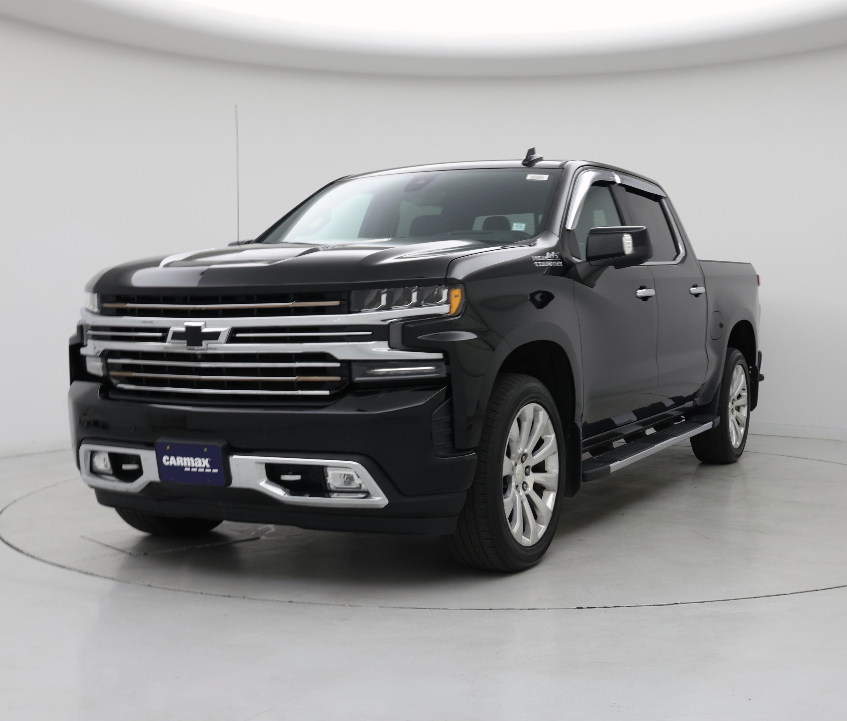 Thumbnail: 2019 Chevrolet Silverado 1500 - 4