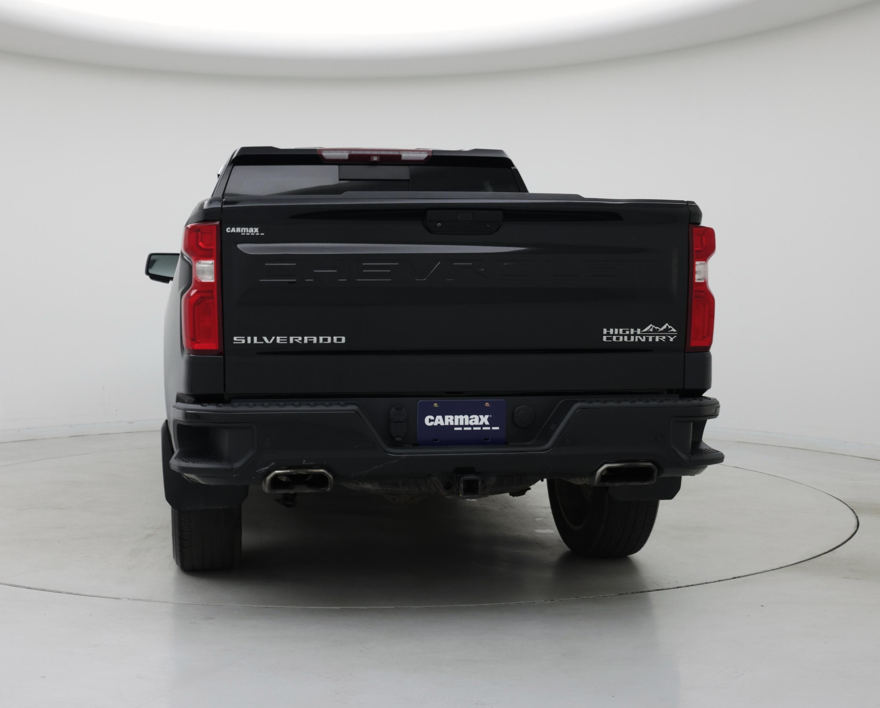 Thumbnail: 2019 Chevrolet Silverado 1500 - 6