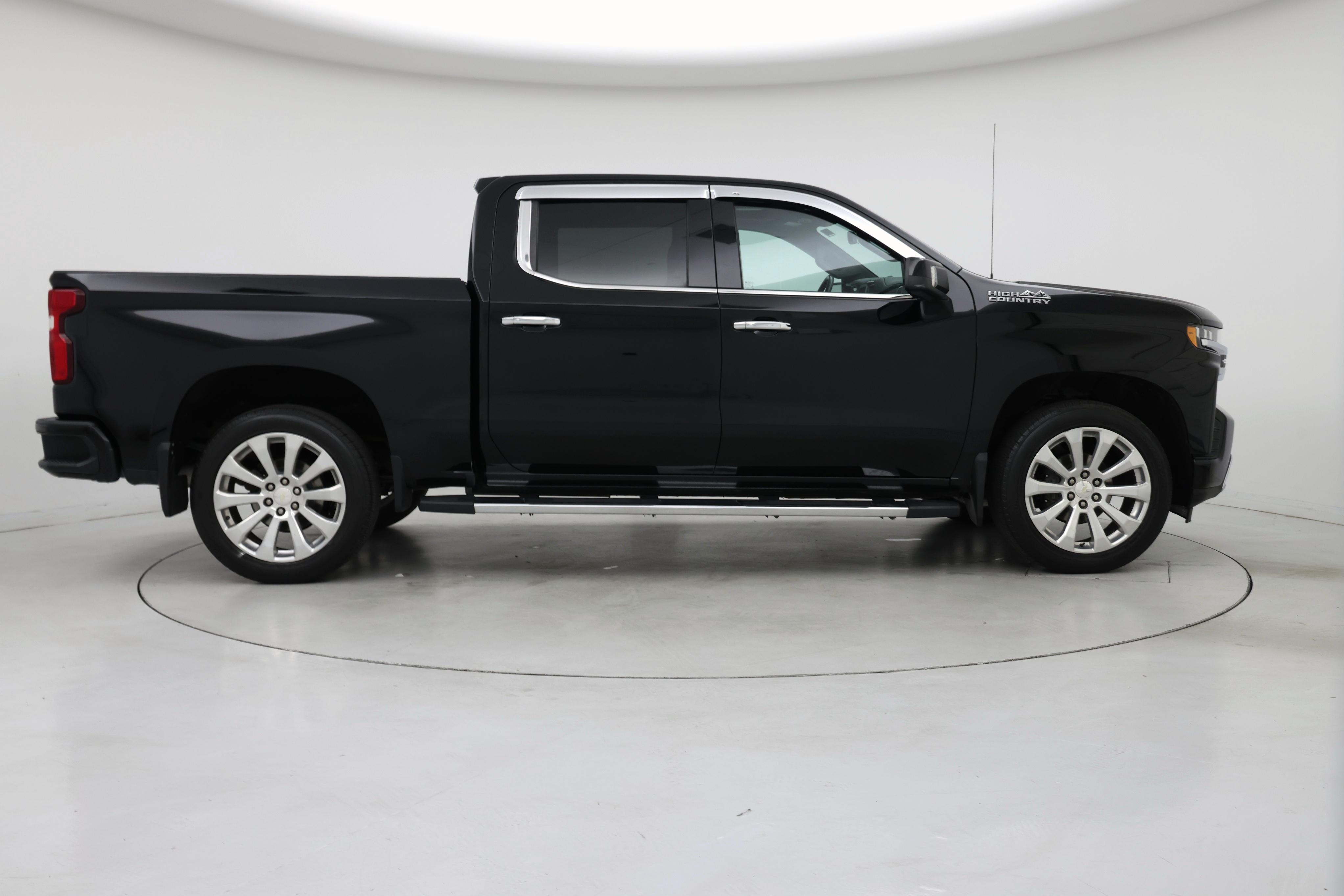 Thumbnail: 2019 Chevrolet Silverado 1500 - 7