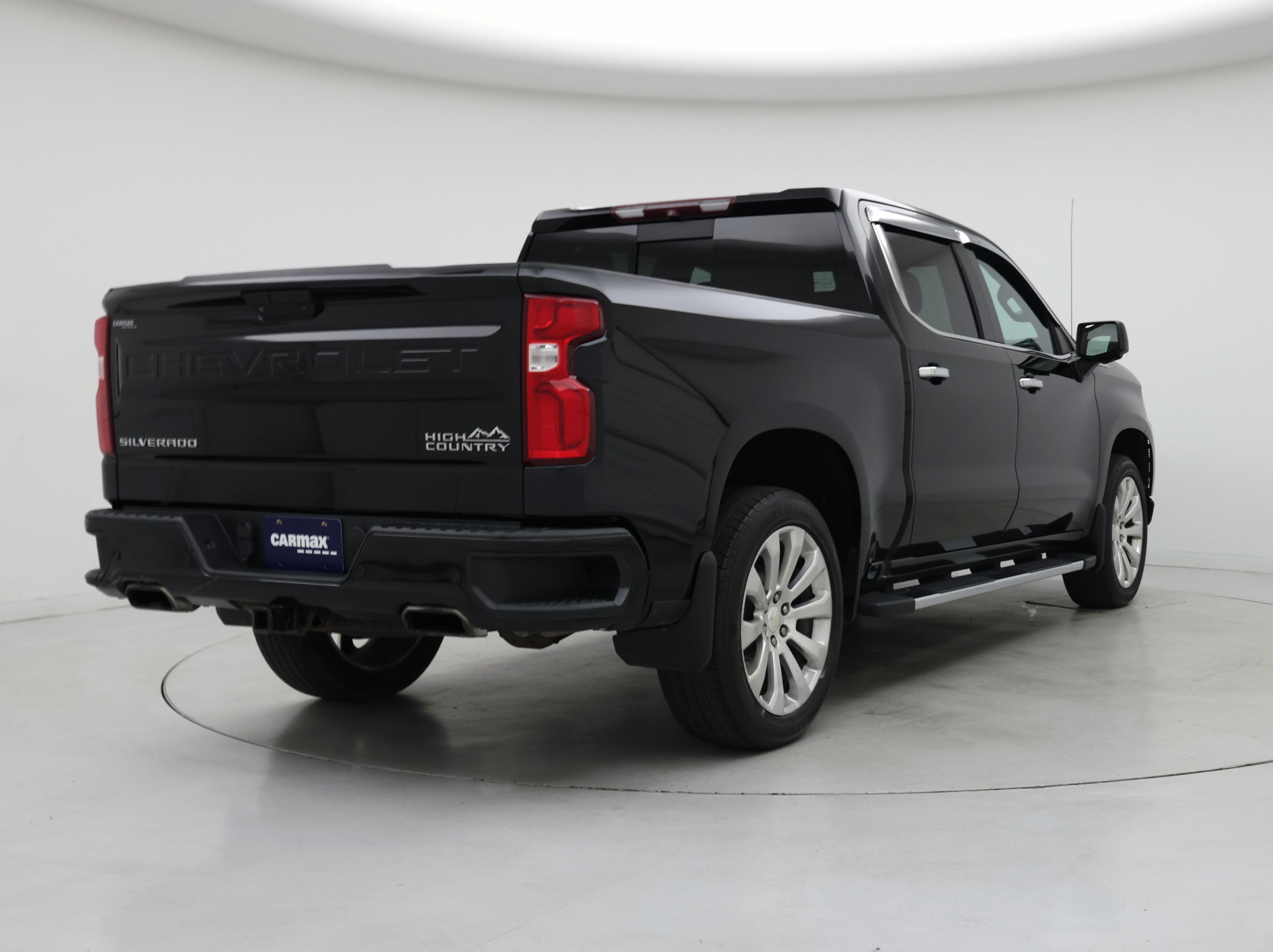 Thumbnail: 2019 Chevrolet Silverado 1500 - 8