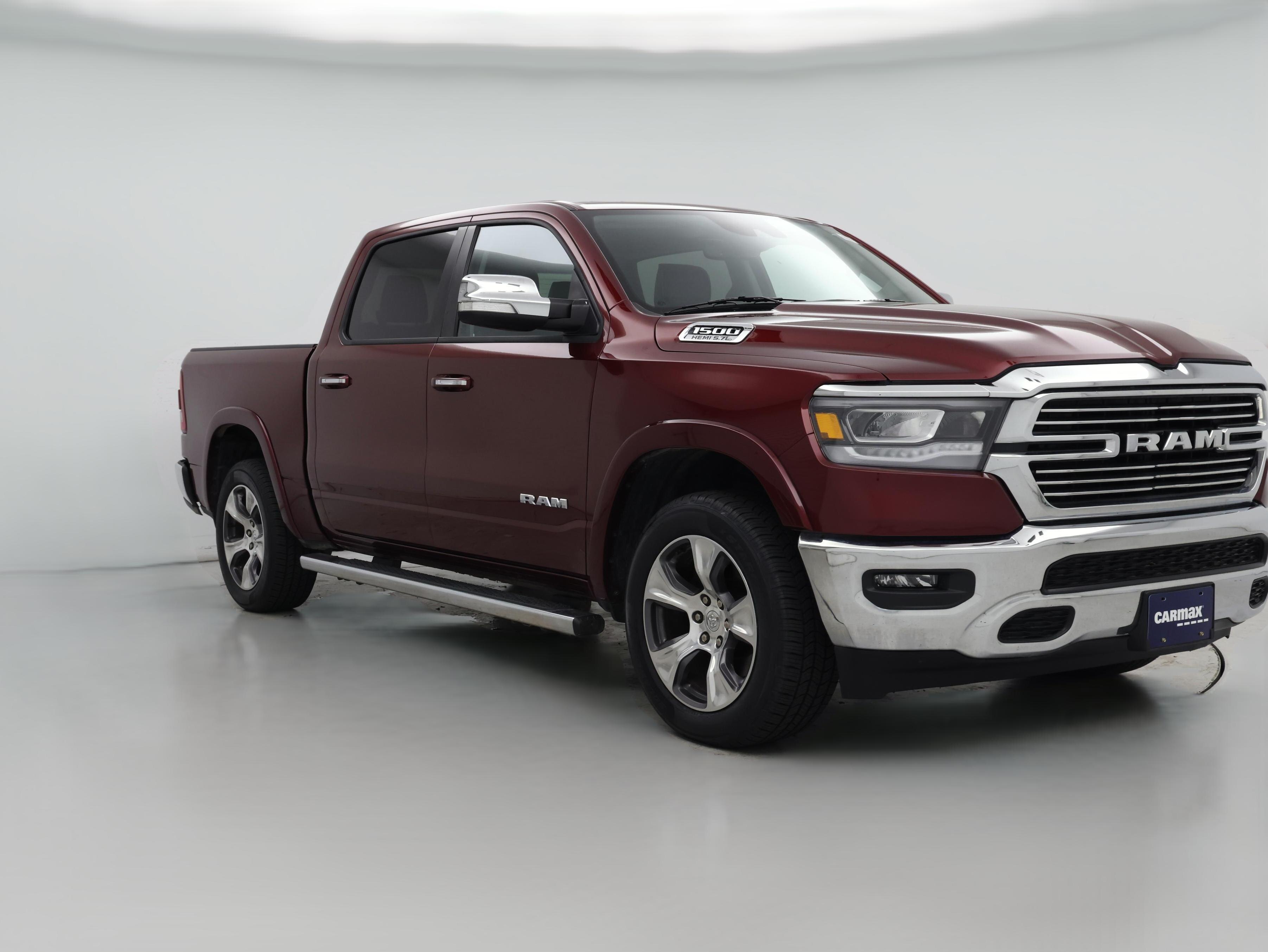 Thumbnail: 2022 RAM 1500 - 1
