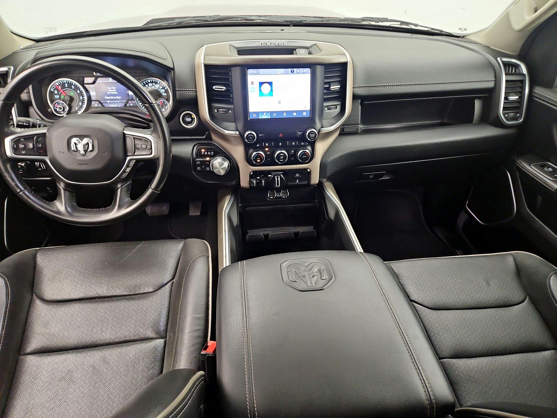 Thumbnail: 2022 RAM 1500 - 9