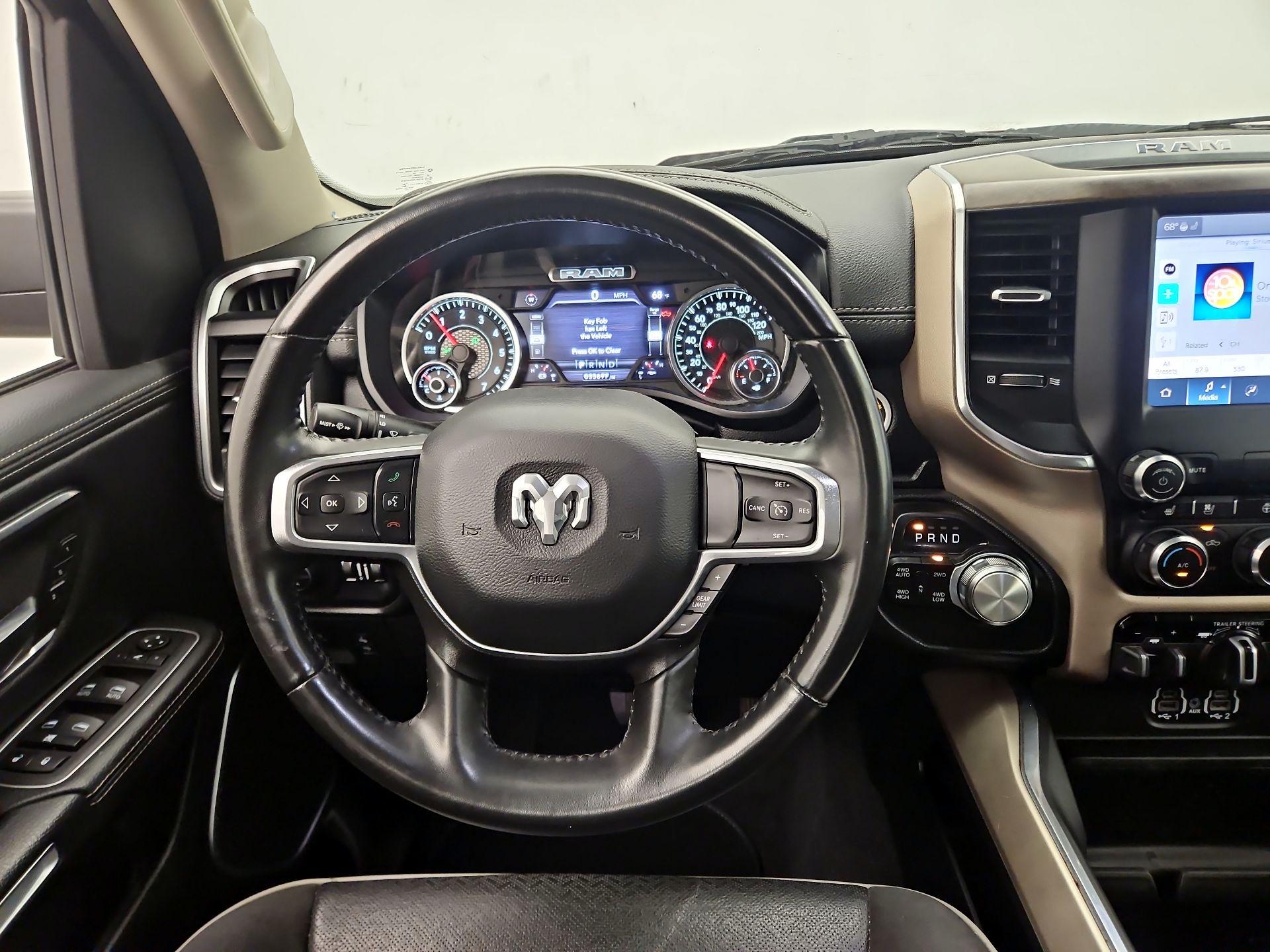 Thumbnail: 2022 RAM 1500 - 10
