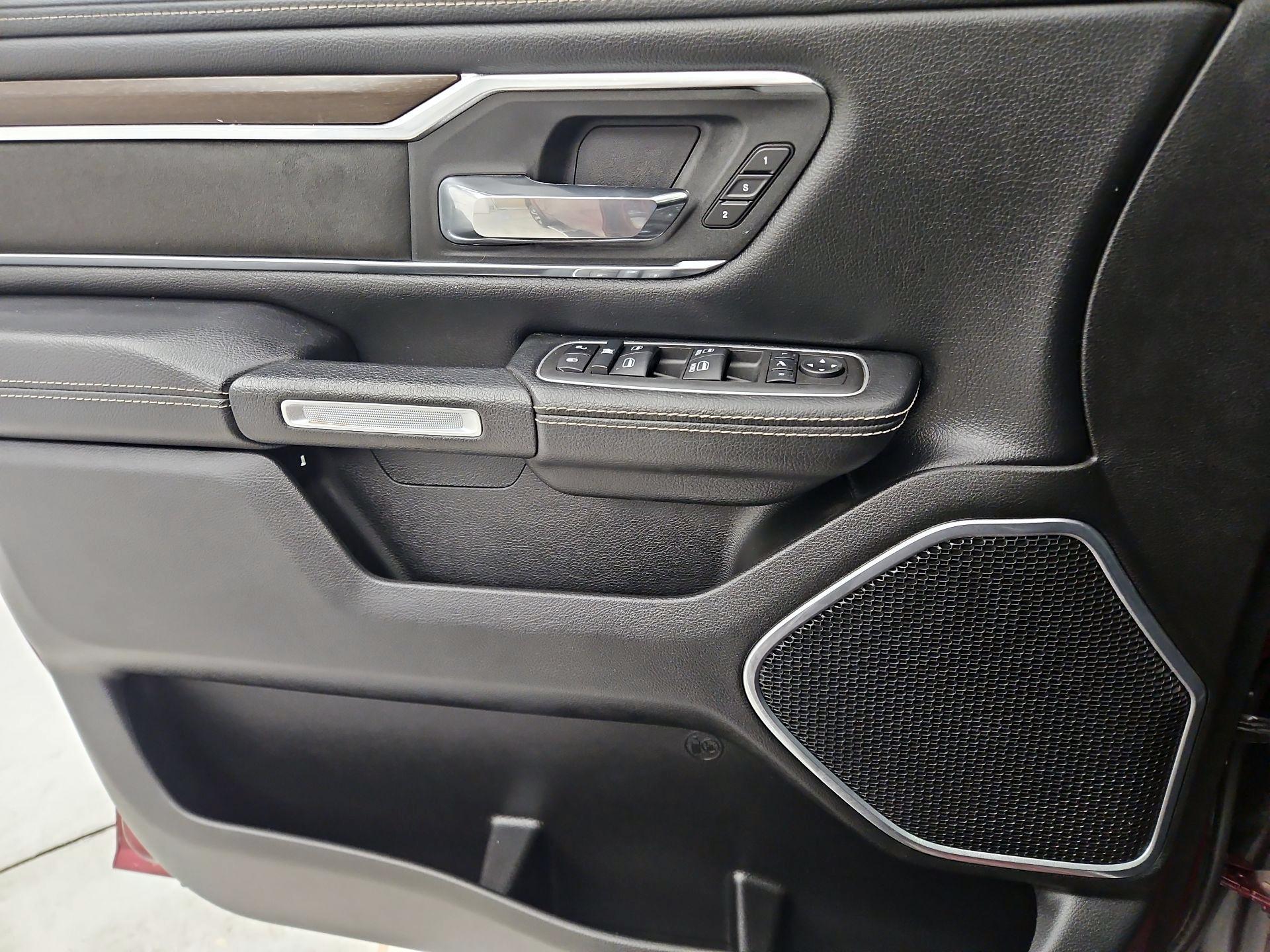 Thumbnail: 2022 RAM 1500 - 12