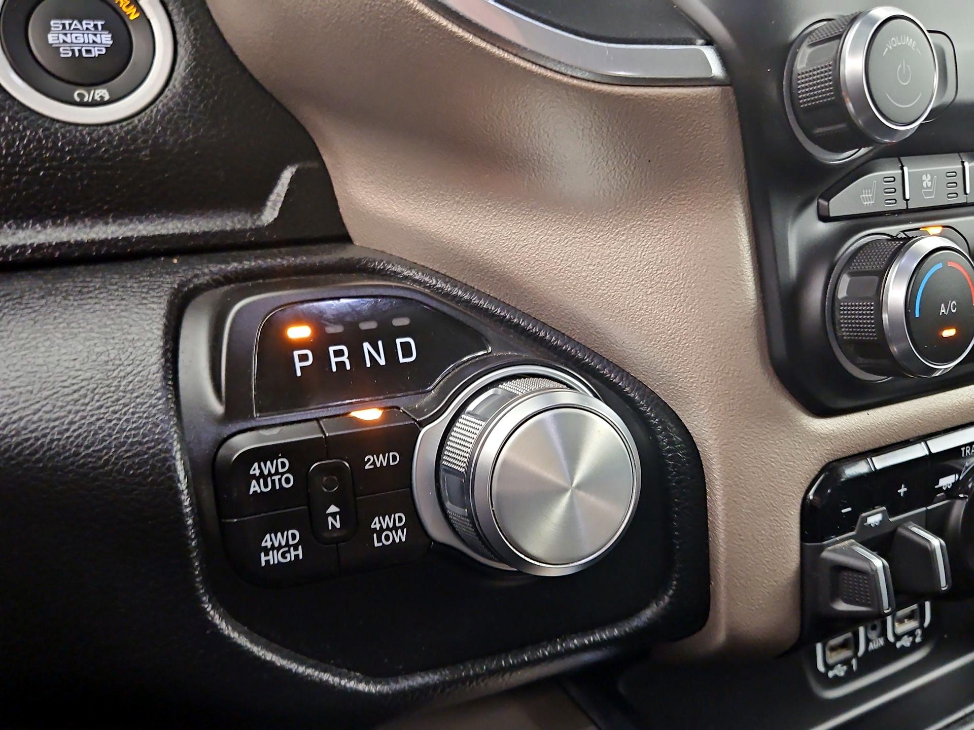 Thumbnail: 2022 RAM 1500 - 17