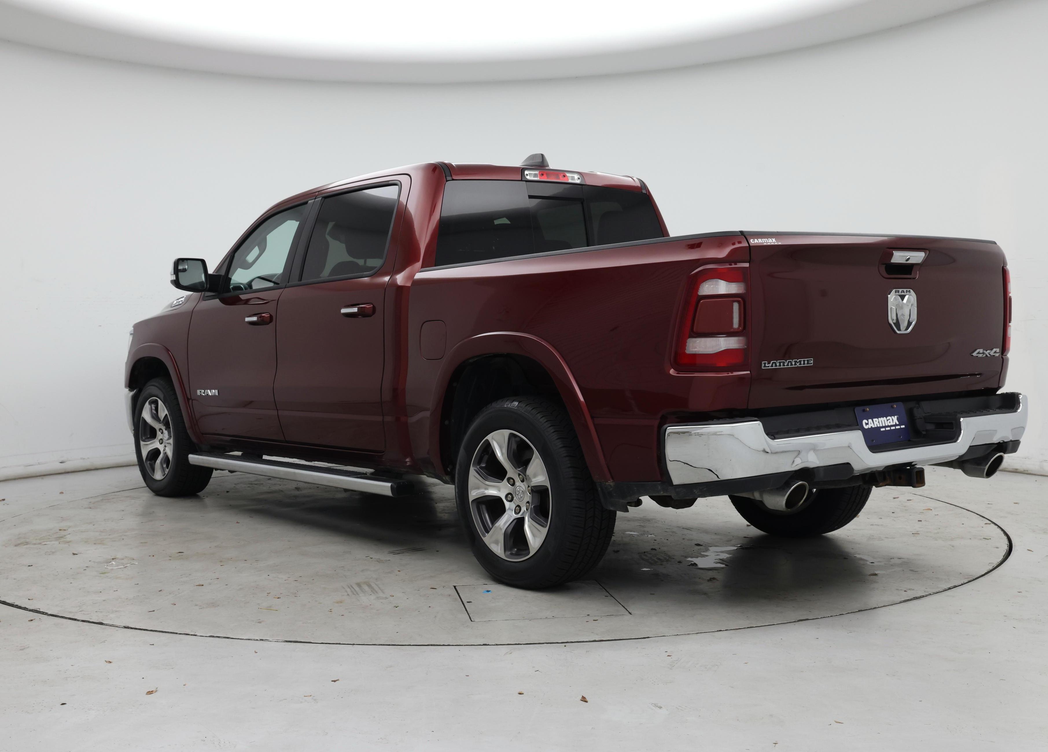 Thumbnail: 2022 RAM 1500 - 2