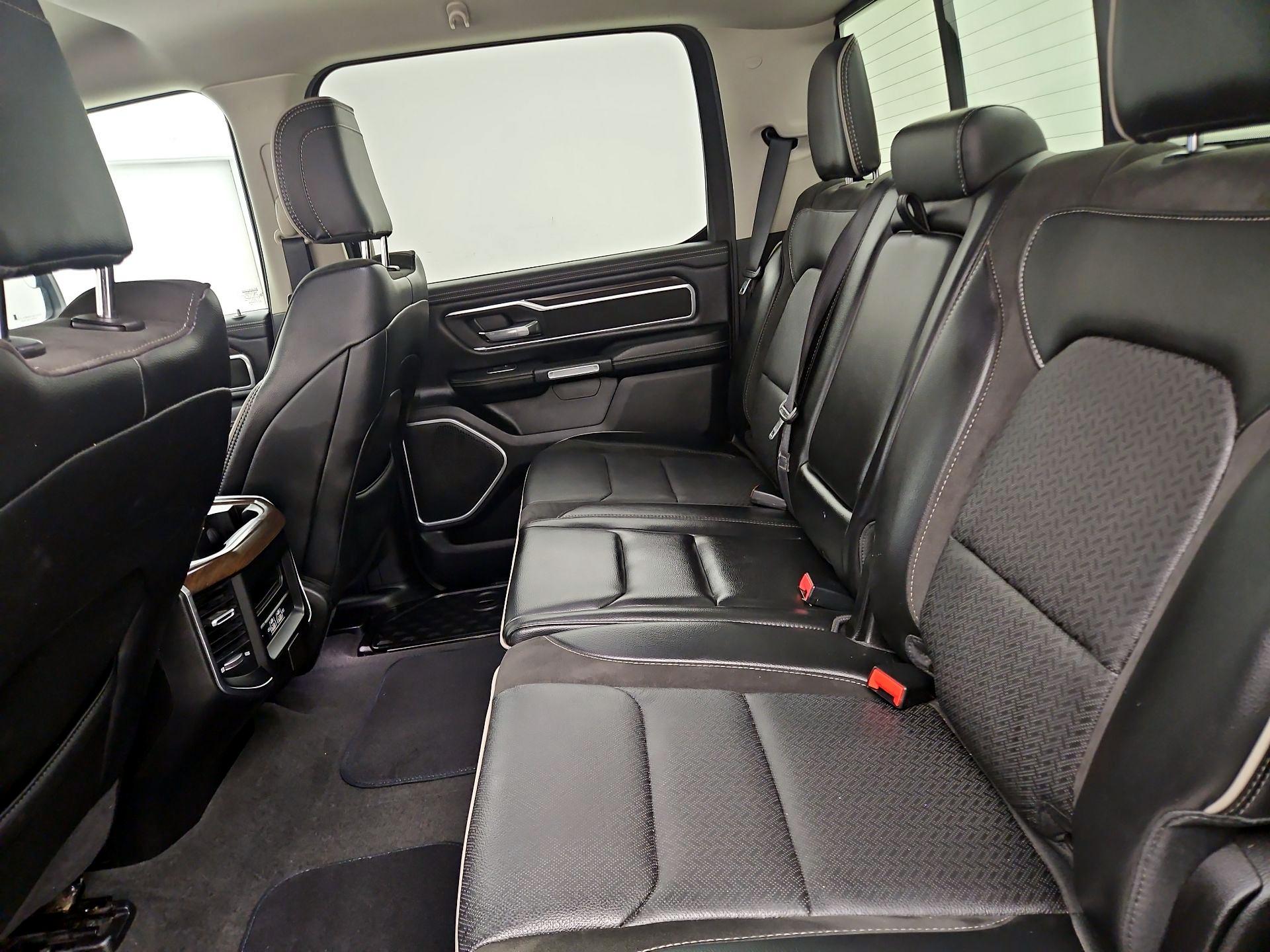 Thumbnail: 2022 RAM 1500 - 19