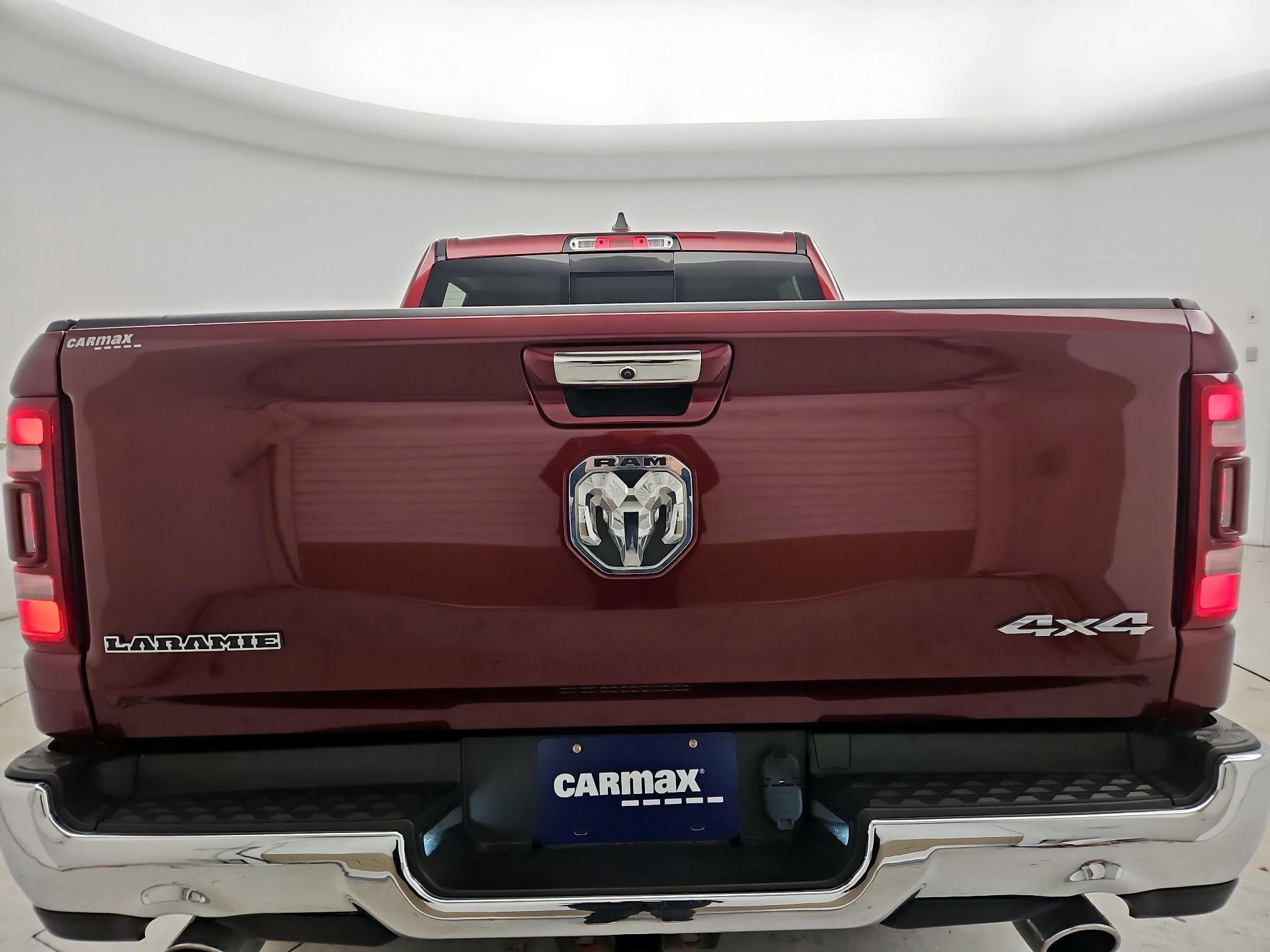 Thumbnail: 2022 RAM 1500 - 20