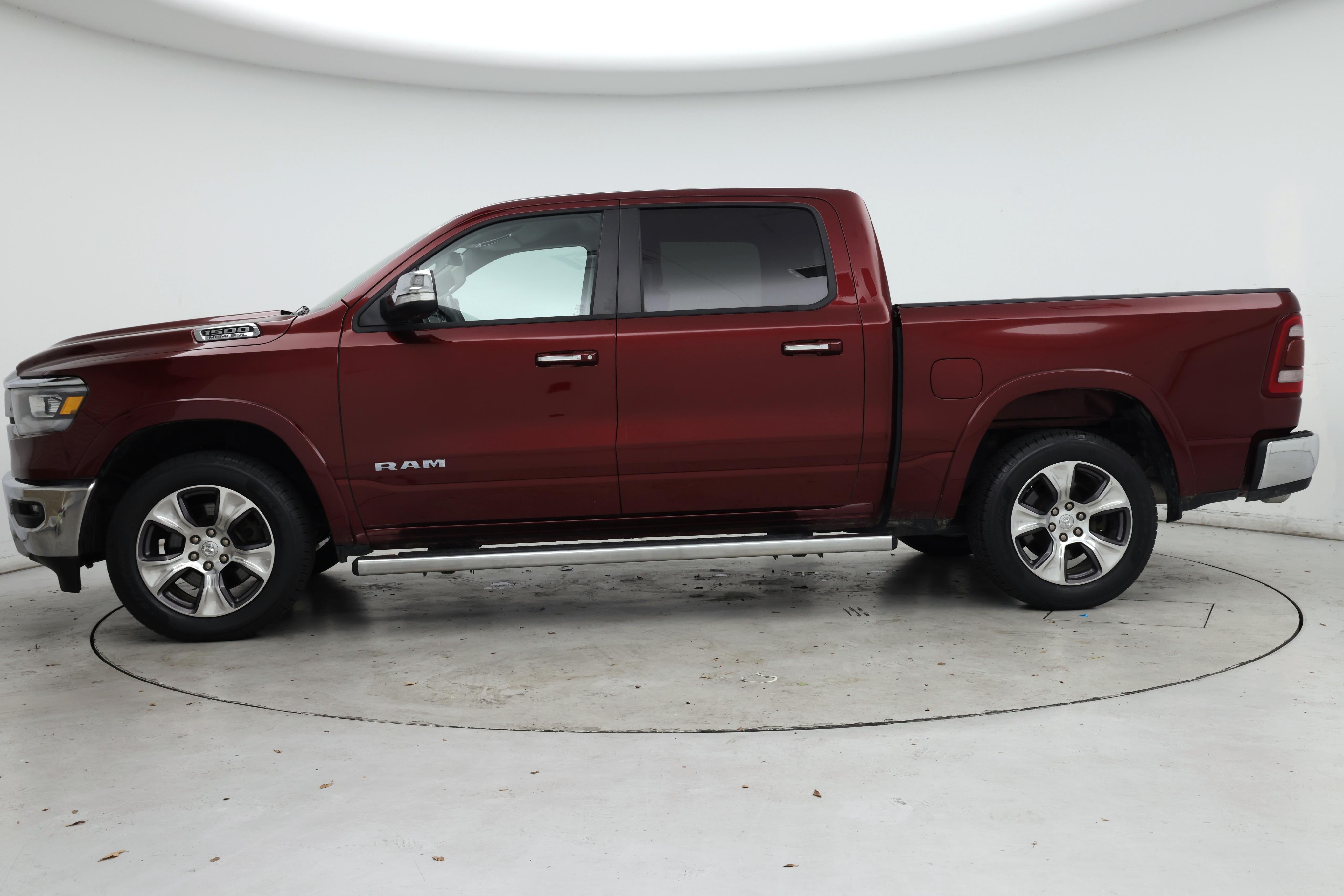 Thumbnail: 2022 RAM 1500 - 3