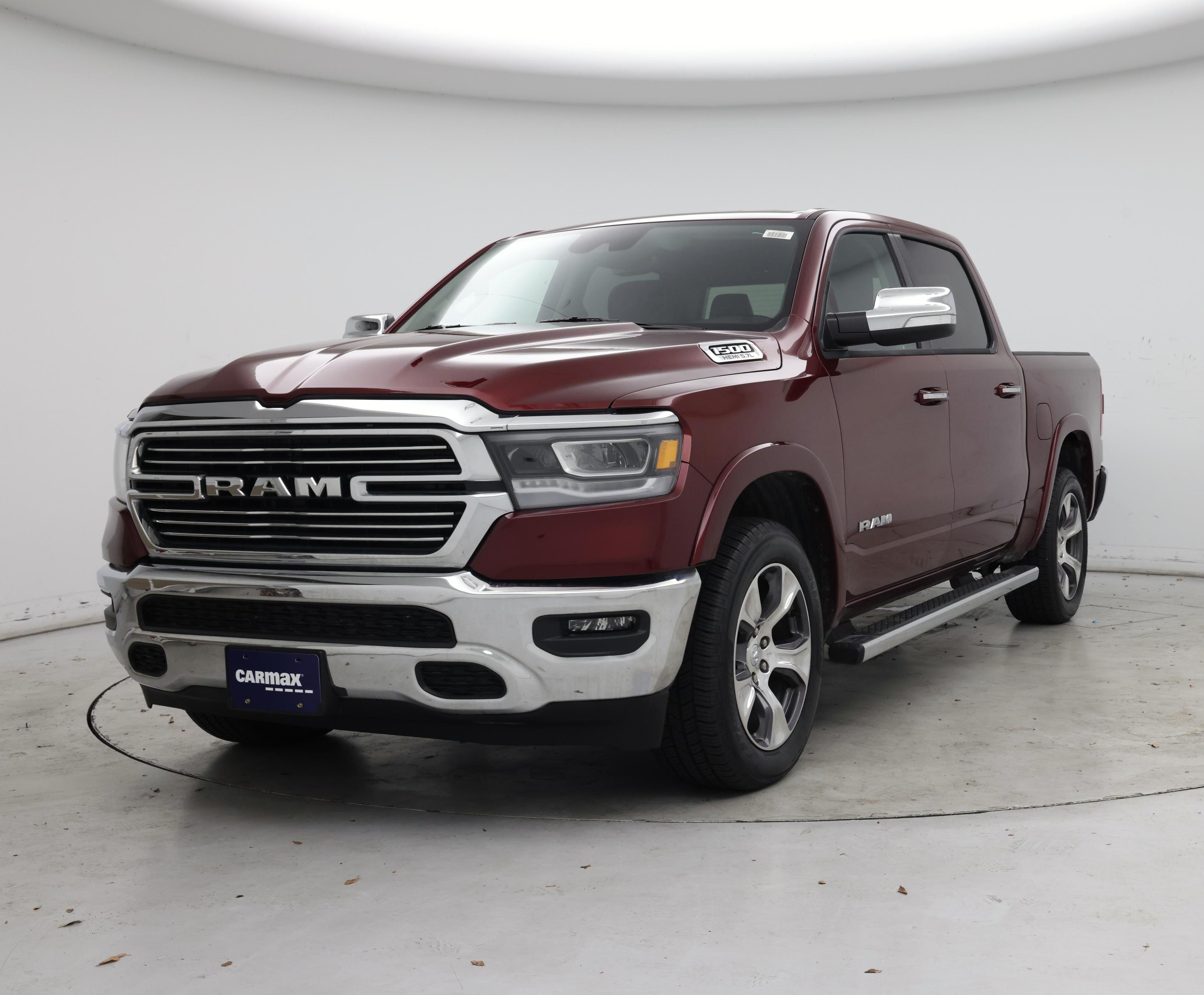 Thumbnail: 2022 RAM 1500 - 4