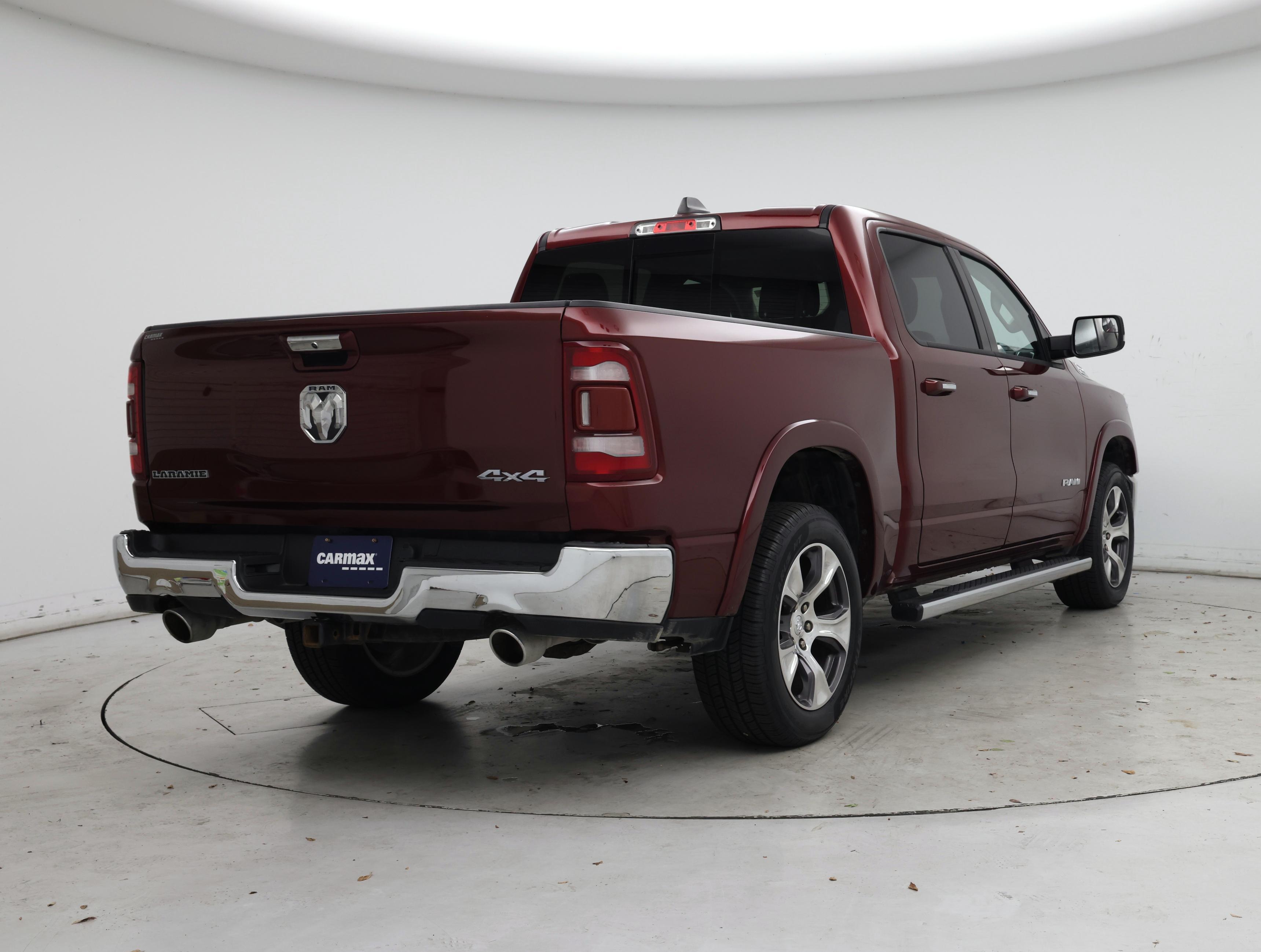 Thumbnail: 2022 RAM 1500 - 8