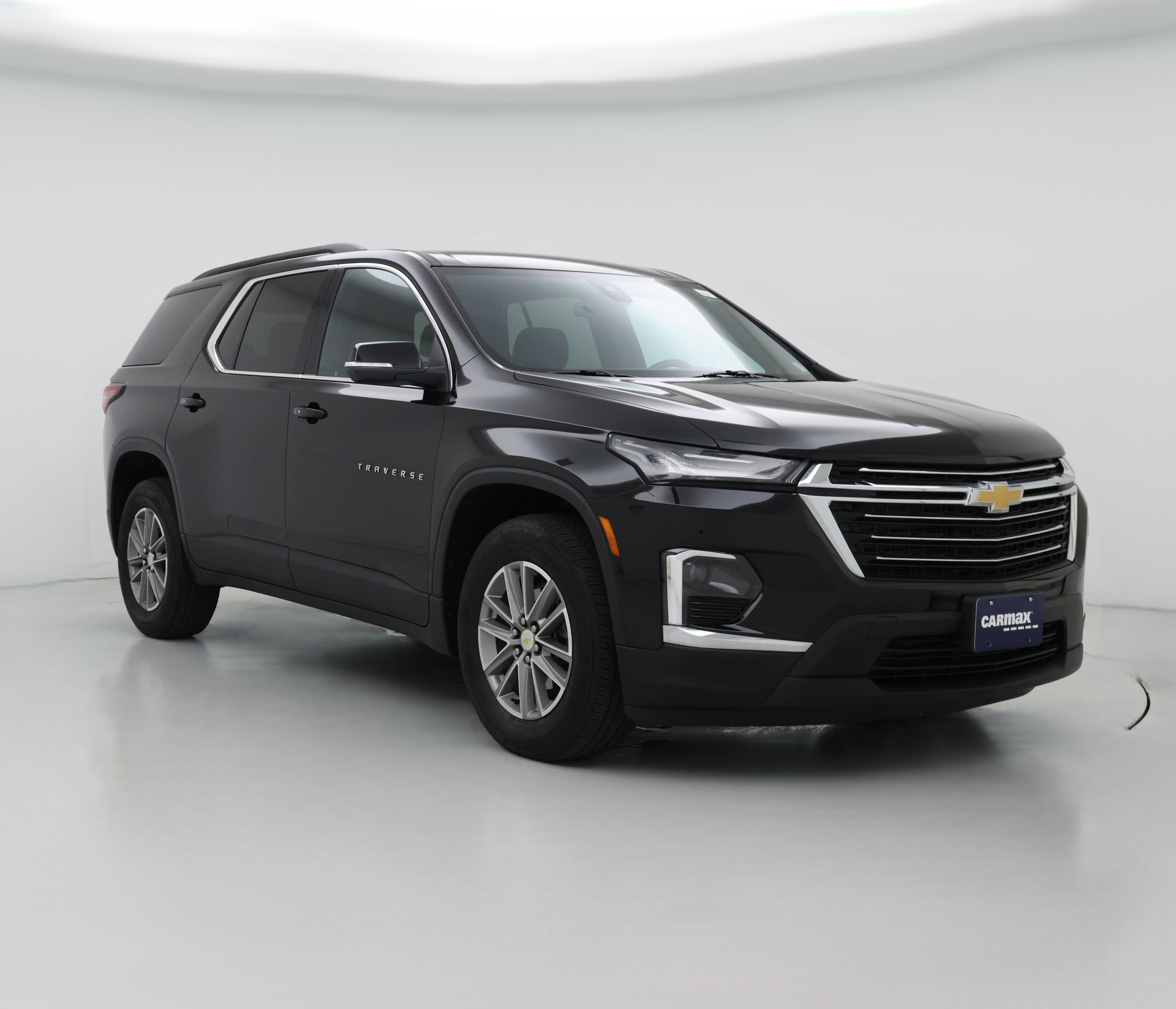 Thumbnail: 2023 Chevrolet Traverse - 1
