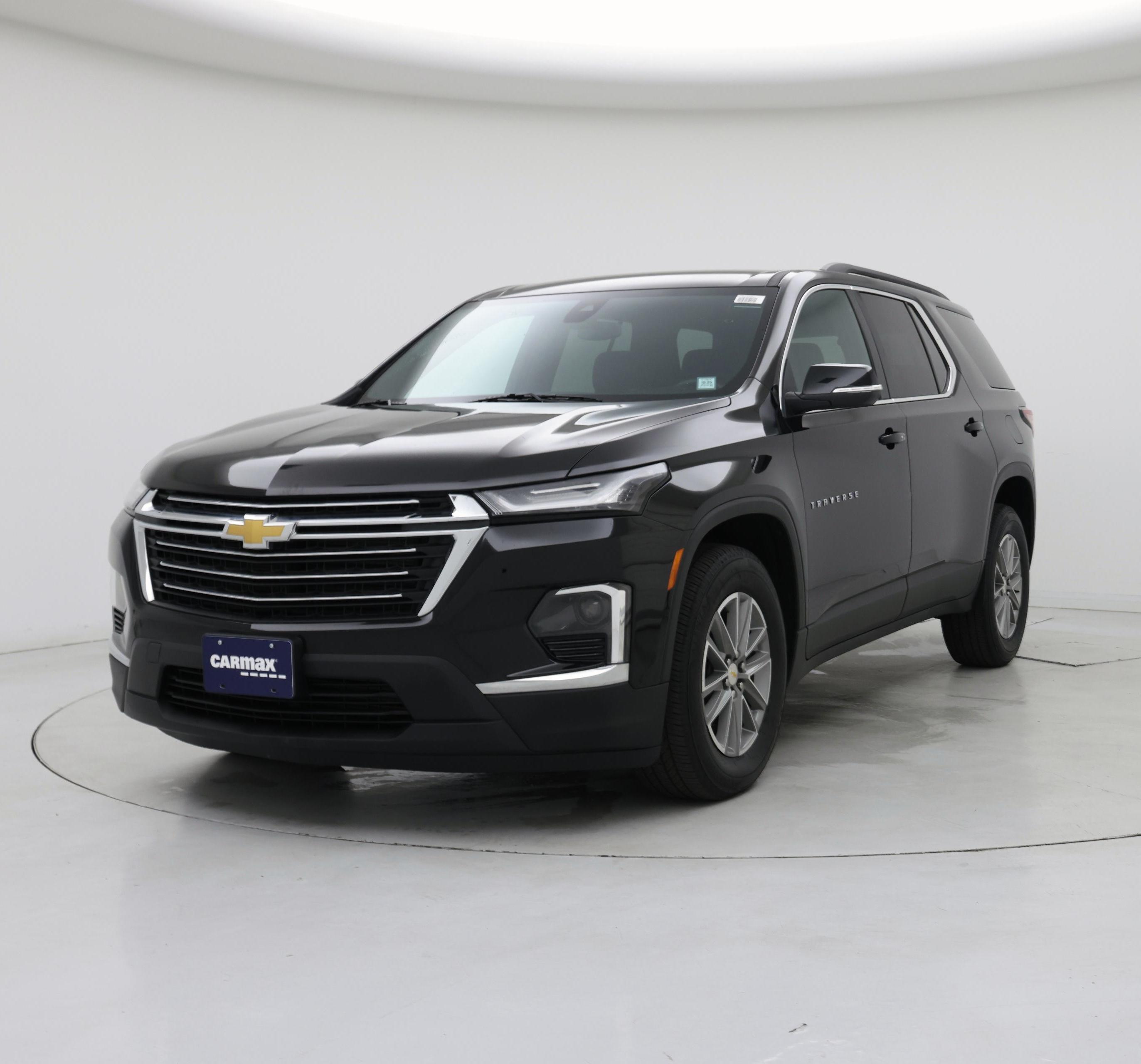 Thumbnail: 2023 Chevrolet Traverse - 4