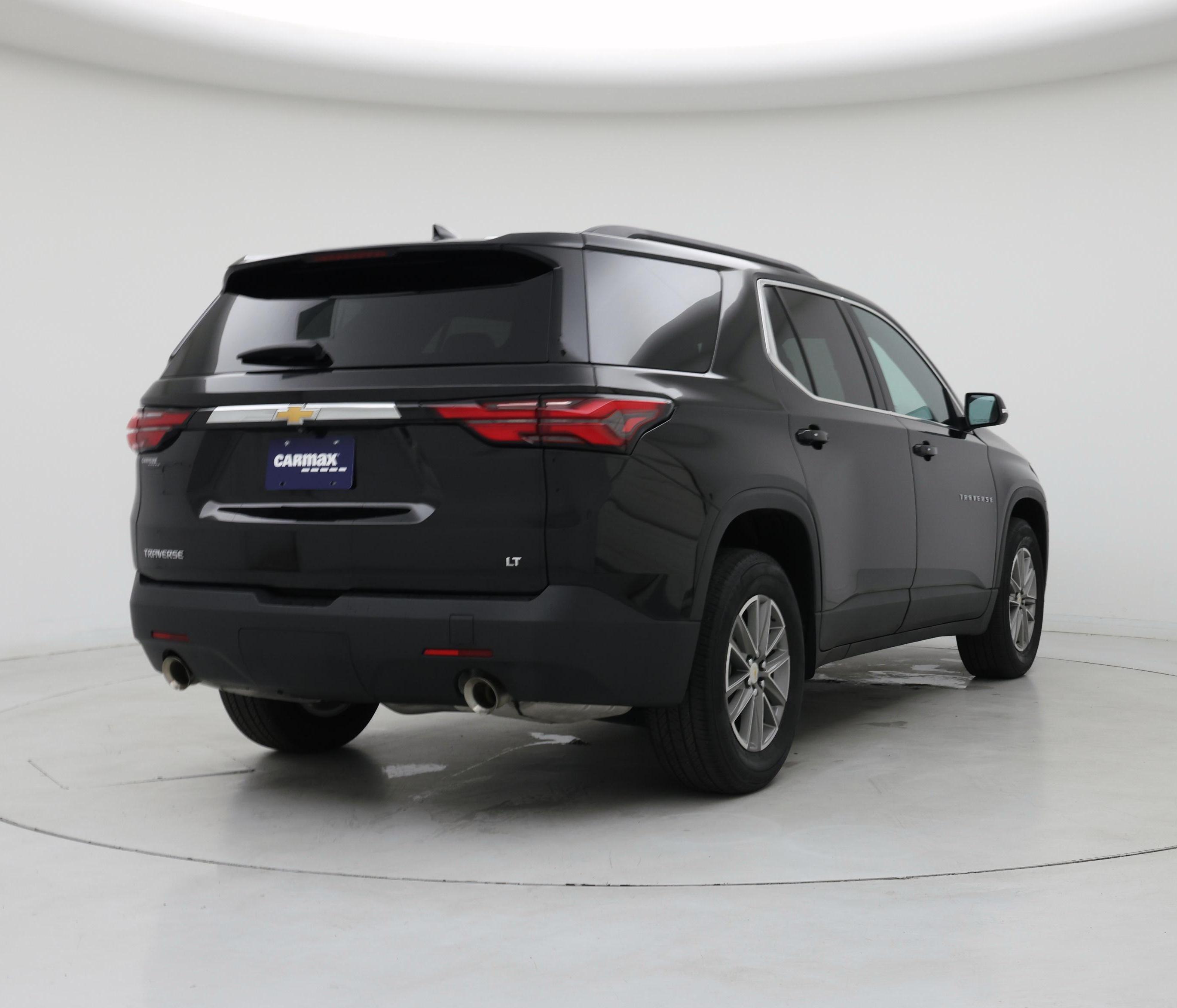 Thumbnail: 2023 Chevrolet Traverse - 8