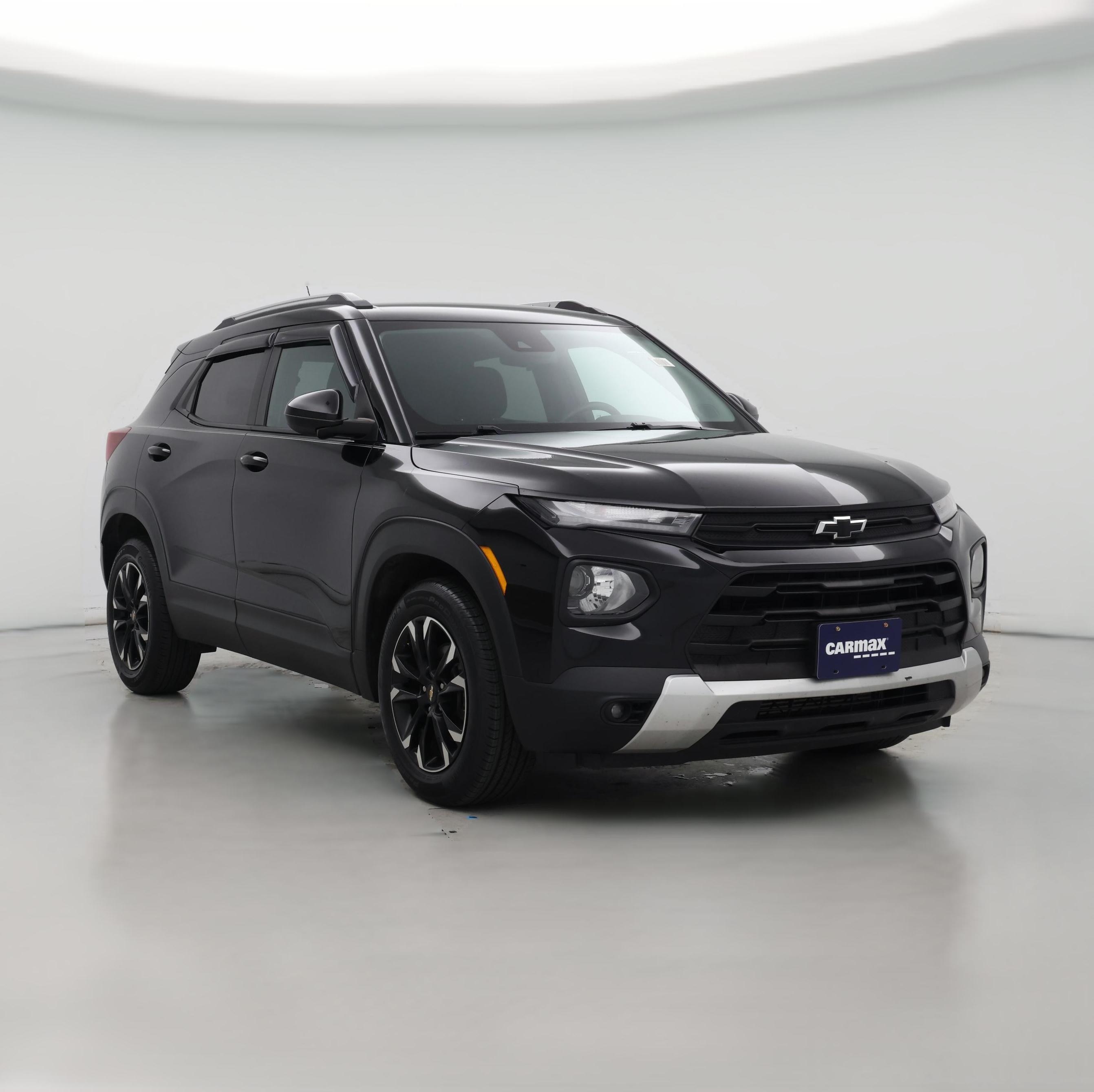 Thumbnail: 2021 Chevrolet TrailBlazer - 1