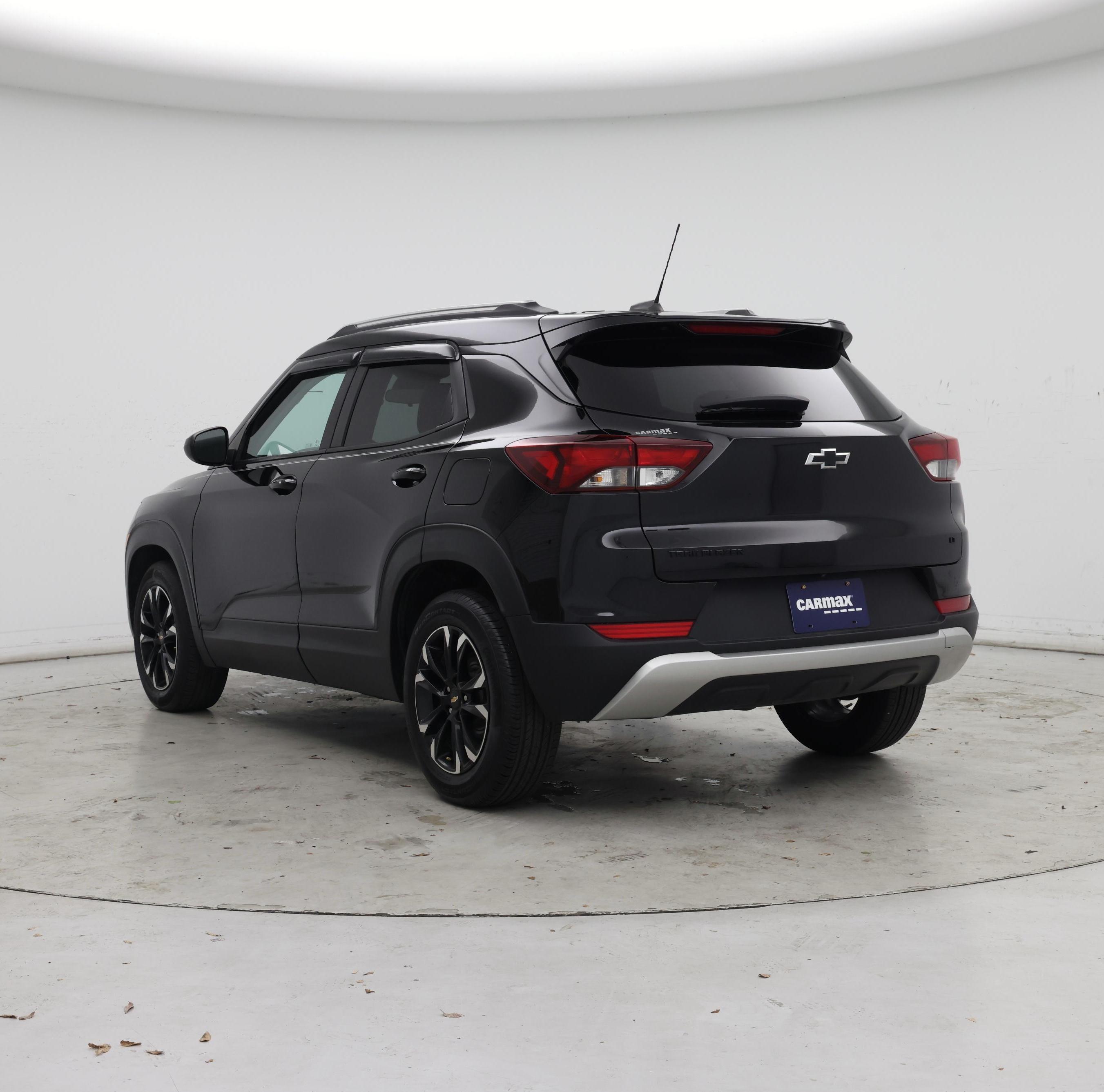 Thumbnail: 2021 Chevrolet TrailBlazer - 2