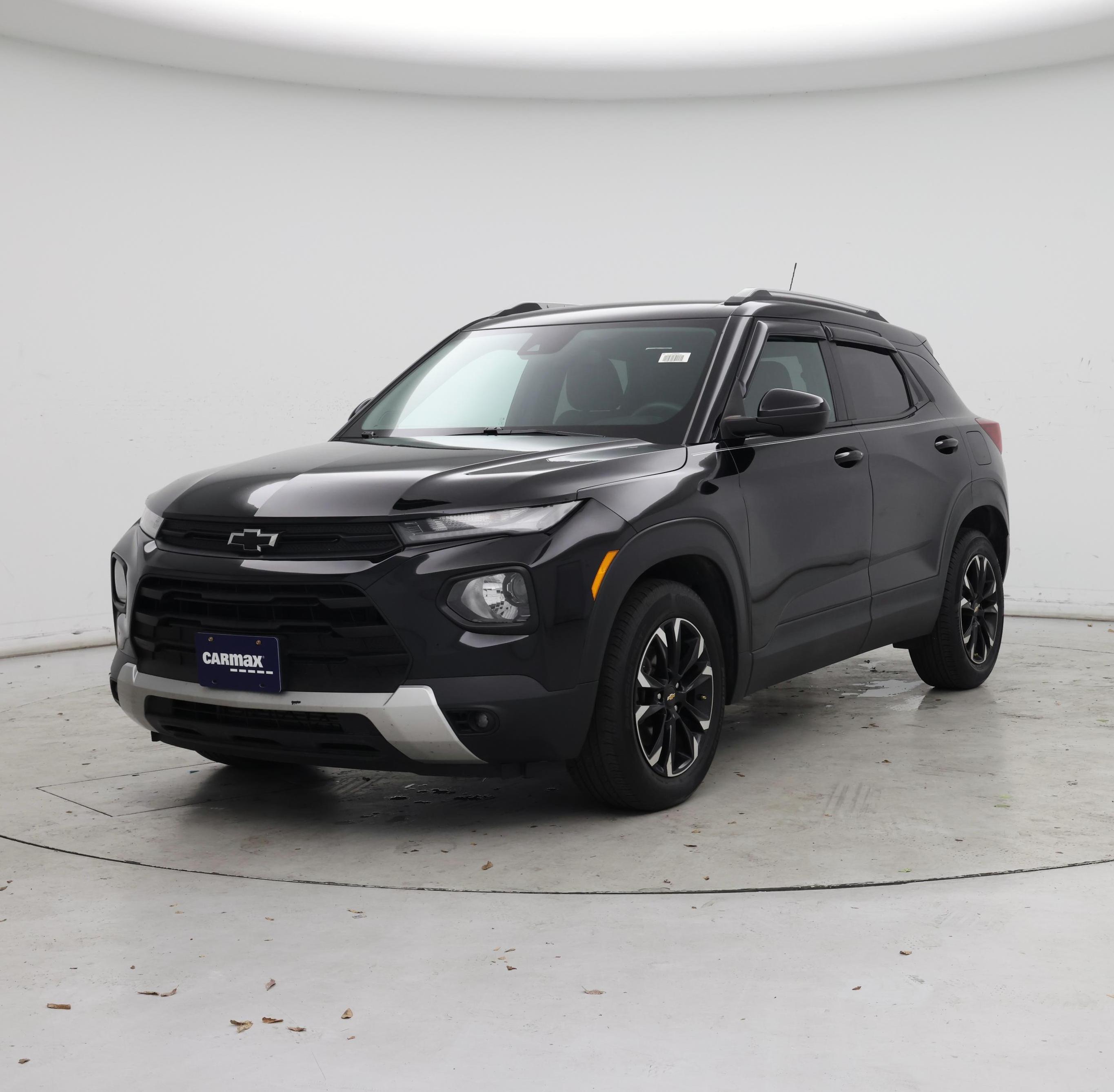 Thumbnail: 2021 Chevrolet TrailBlazer - 4