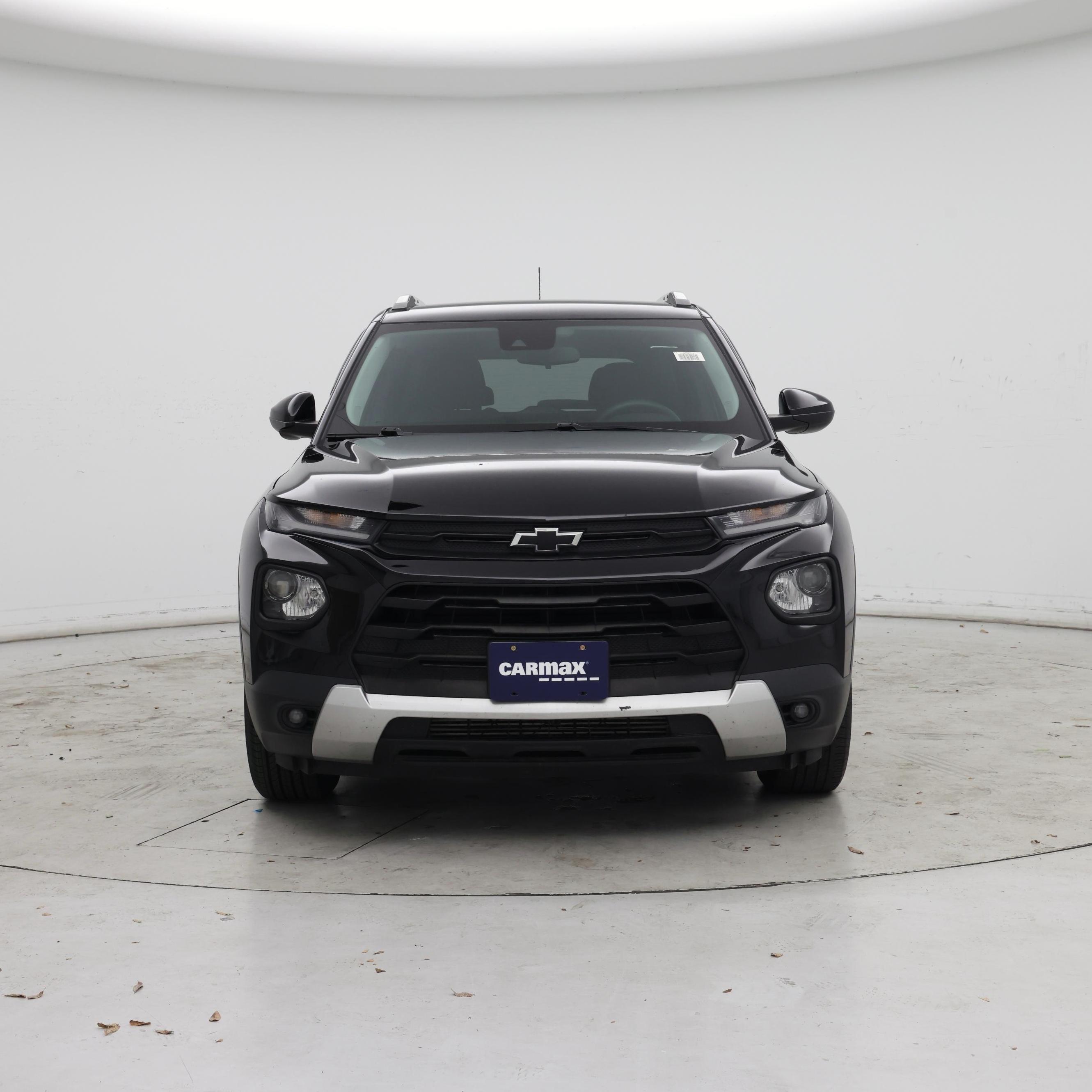 Thumbnail: 2021 Chevrolet TrailBlazer - 5