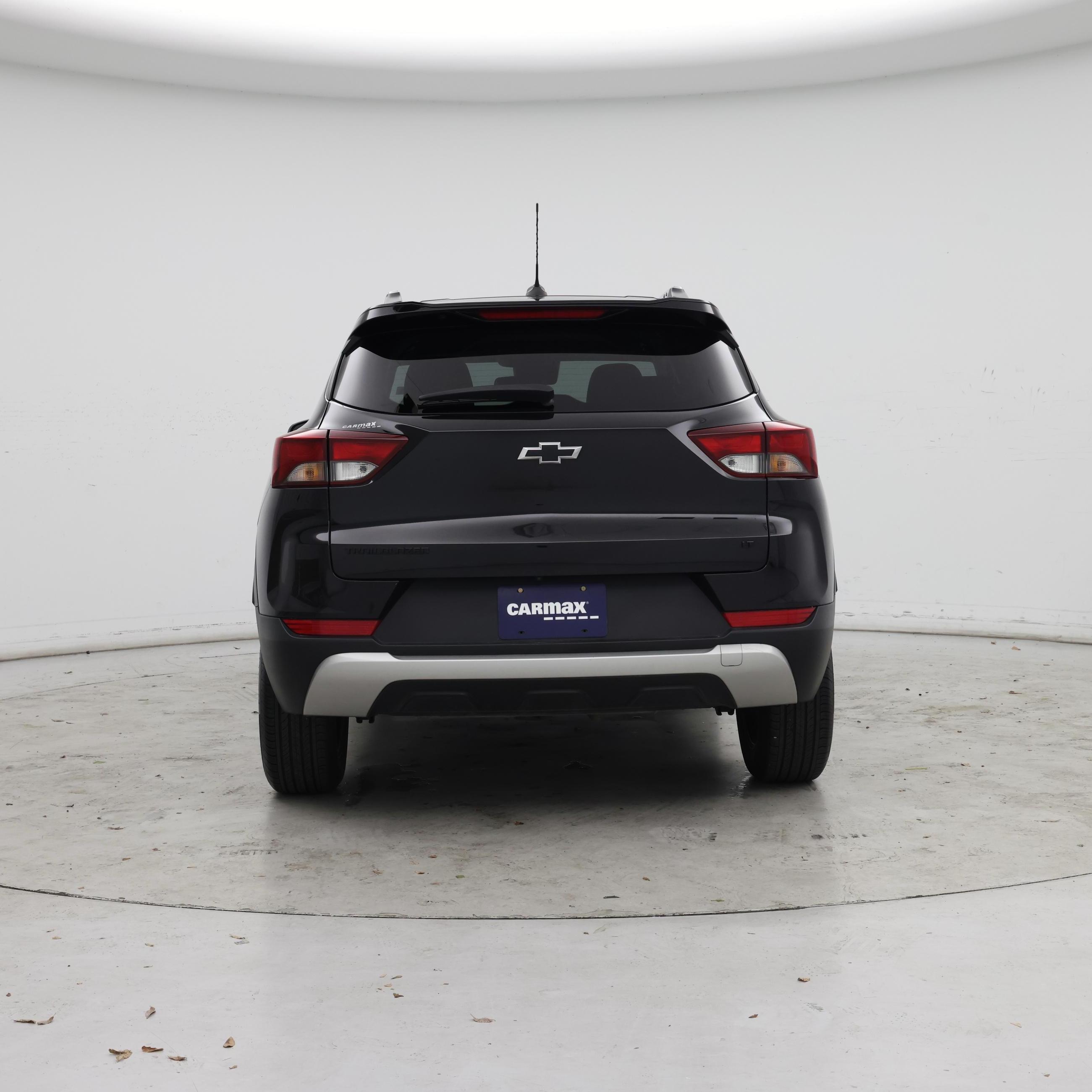 Thumbnail: 2021 Chevrolet TrailBlazer - 6