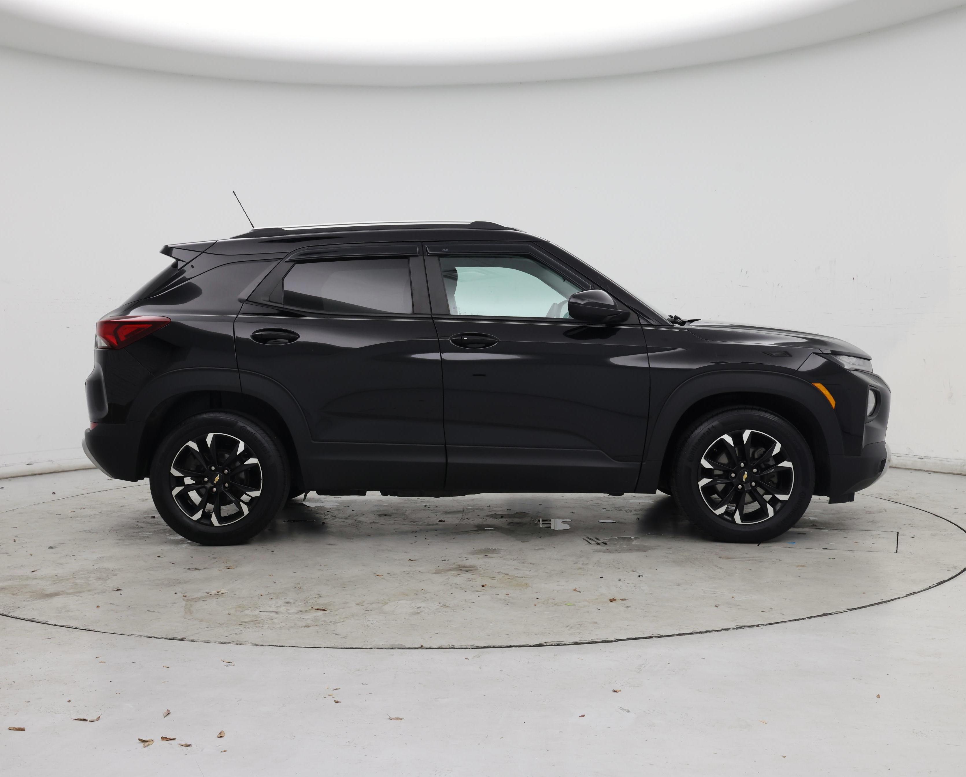 Thumbnail: 2021 Chevrolet TrailBlazer - 7