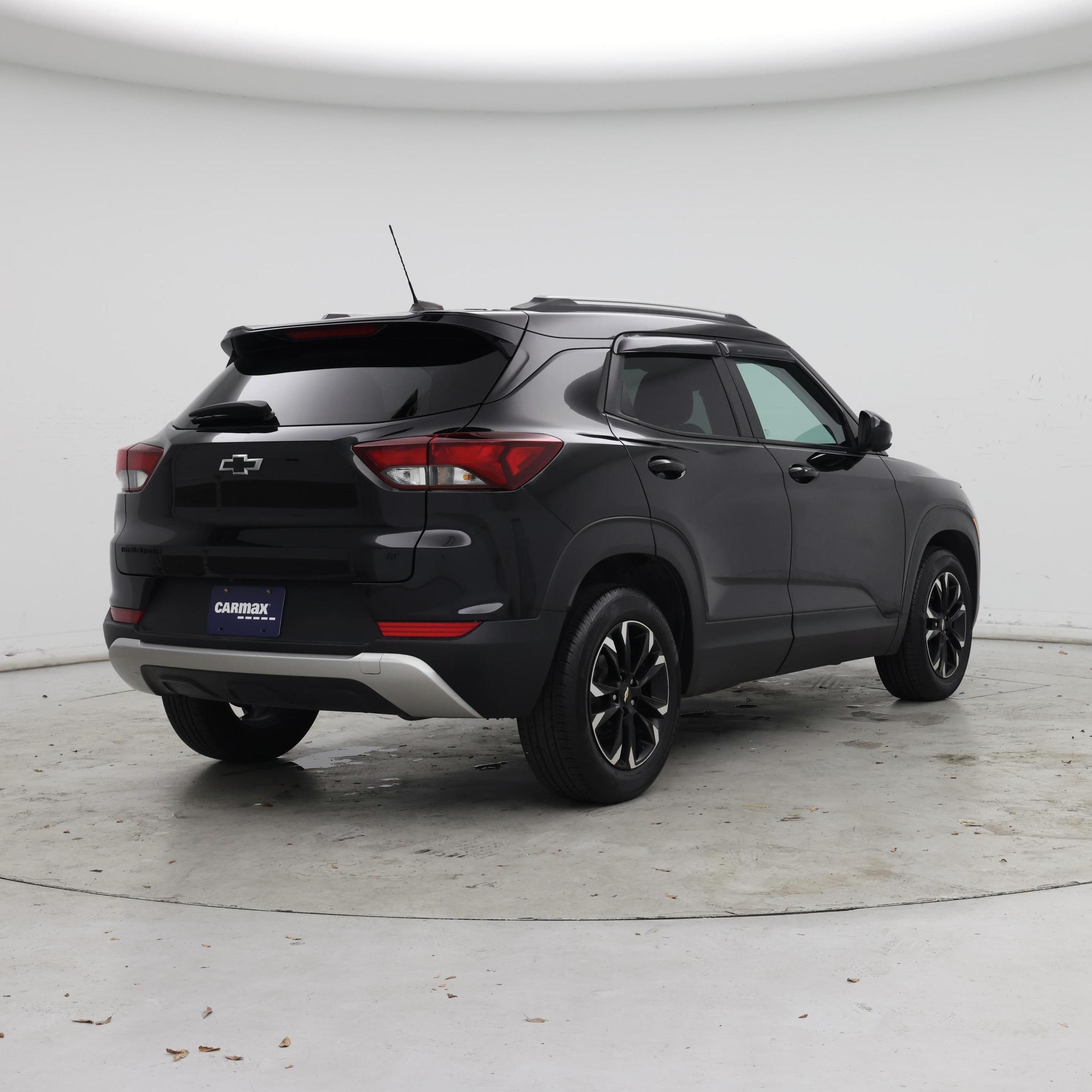 Thumbnail: 2021 Chevrolet TrailBlazer - 8