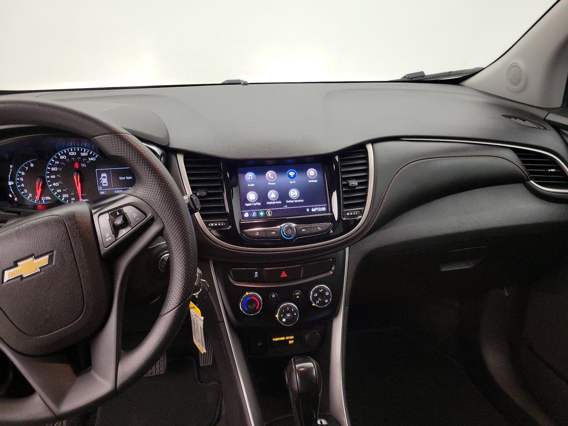 Thumbnail: 2020 Chevrolet Trax - 9