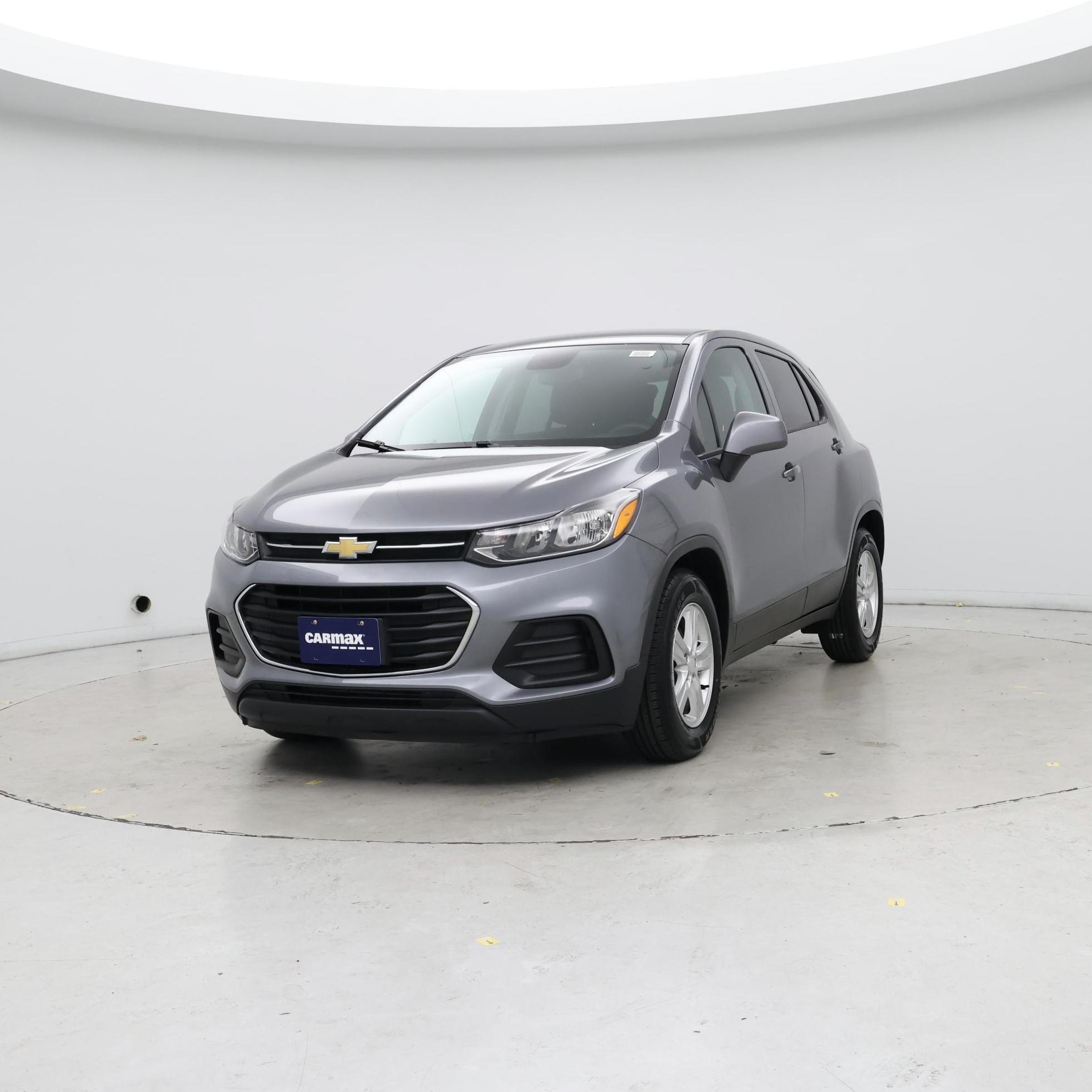 Thumbnail: 2020 Chevrolet Trax - 4