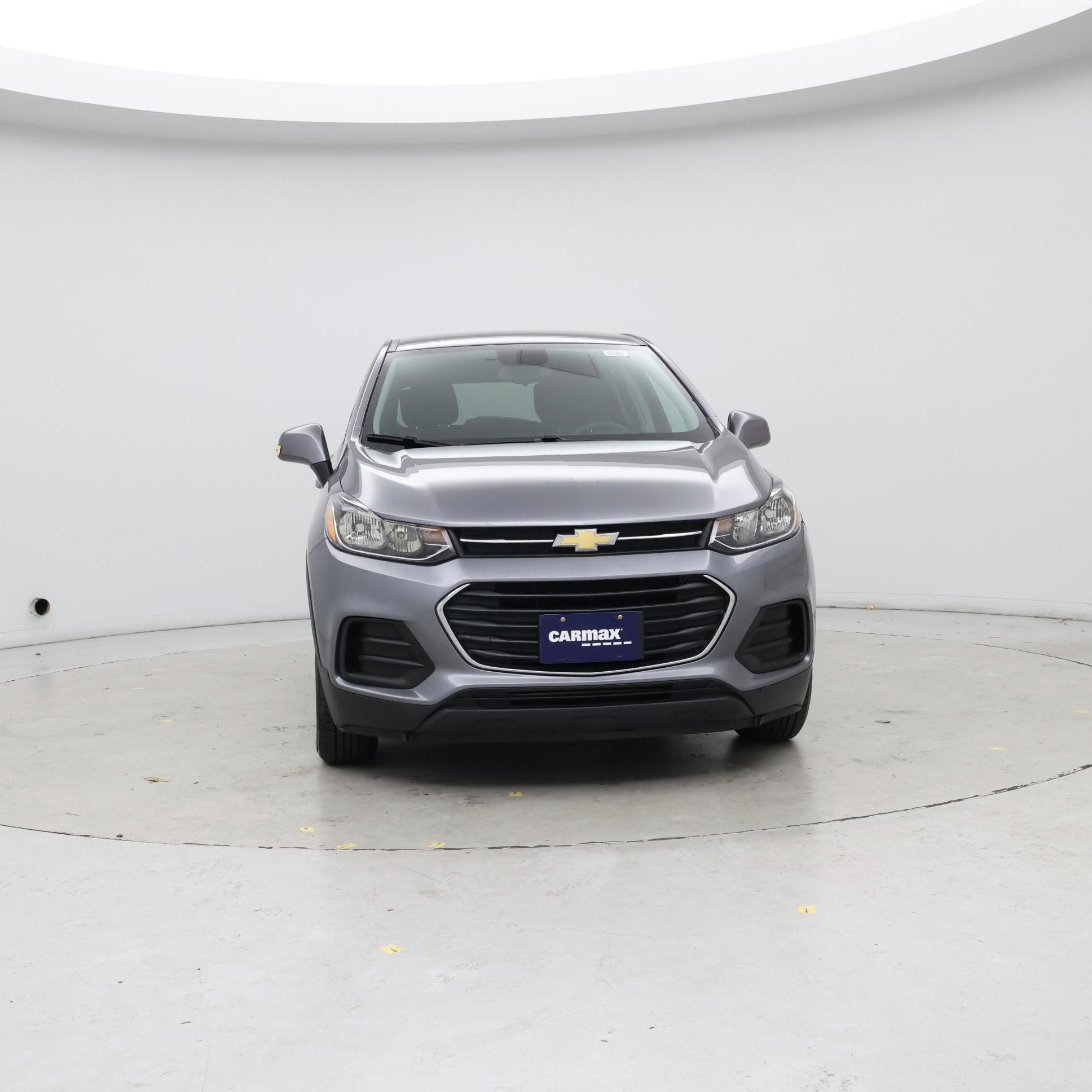 Thumbnail: 2020 Chevrolet Trax - 5