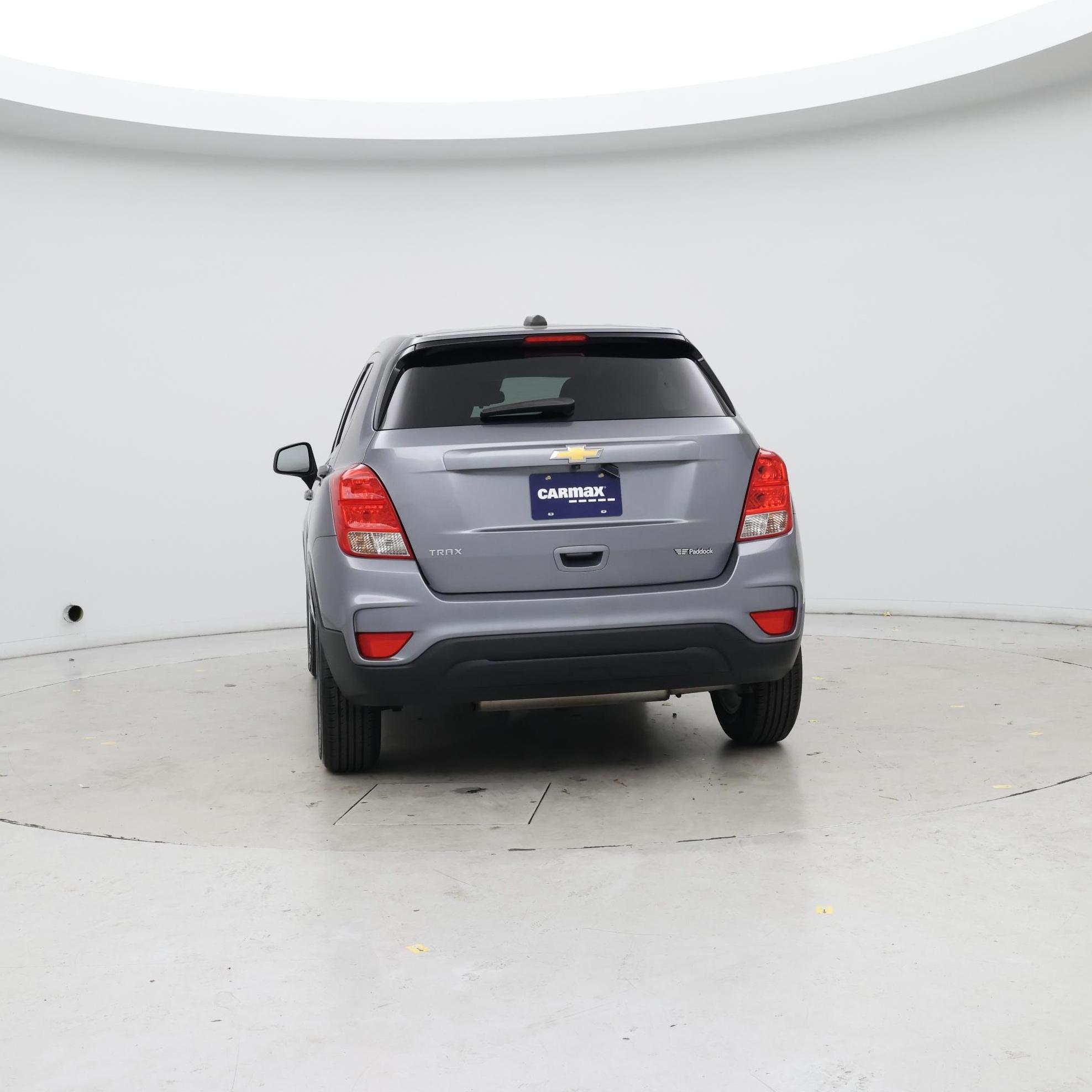 Thumbnail: 2020 Chevrolet Trax - 6