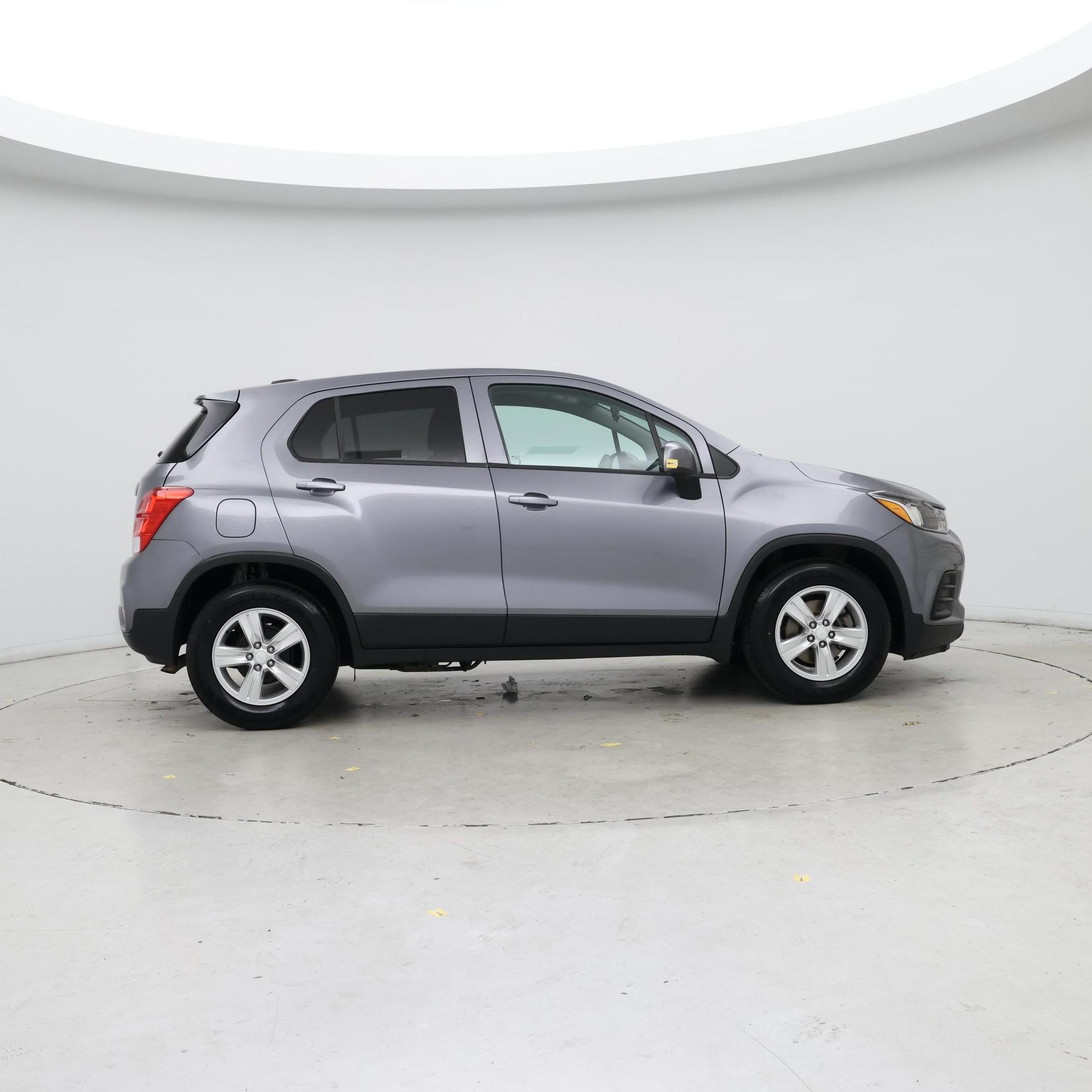 Thumbnail: 2020 Chevrolet Trax - 7