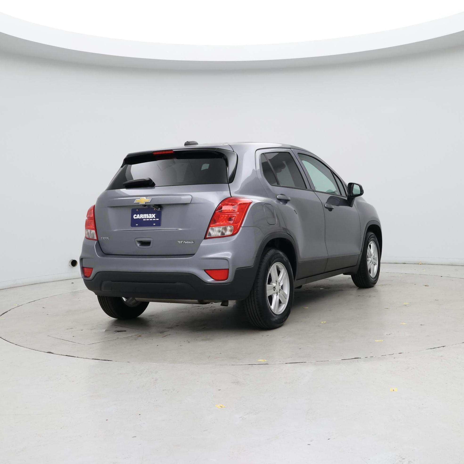 Thumbnail: 2020 Chevrolet Trax - 8