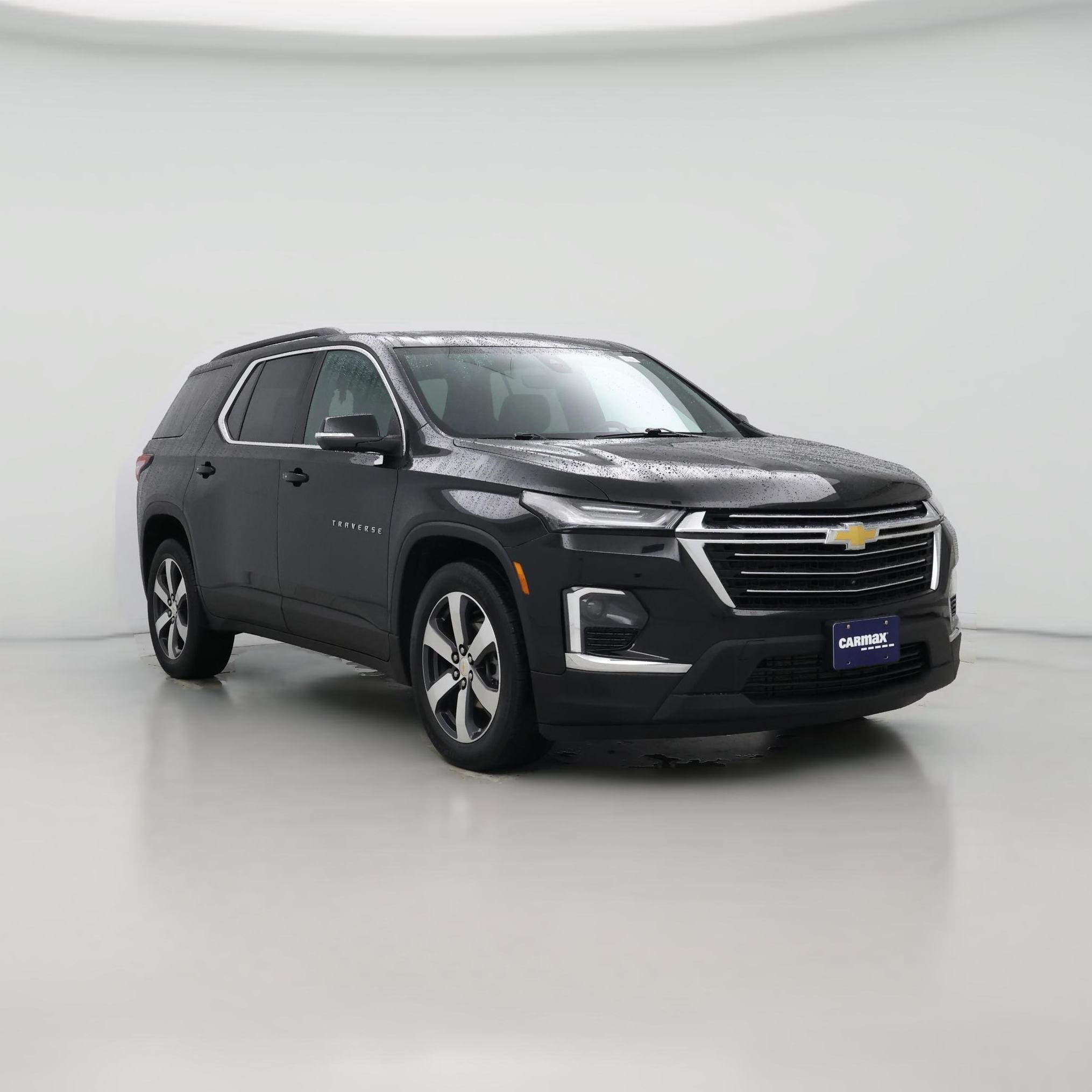 Thumbnail: 2022 Chevrolet Traverse - 1
