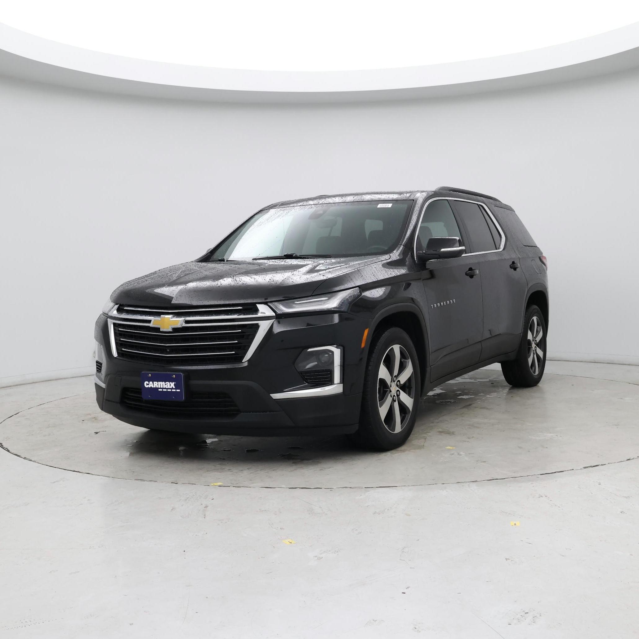 Thumbnail: 2022 Chevrolet Traverse - 4