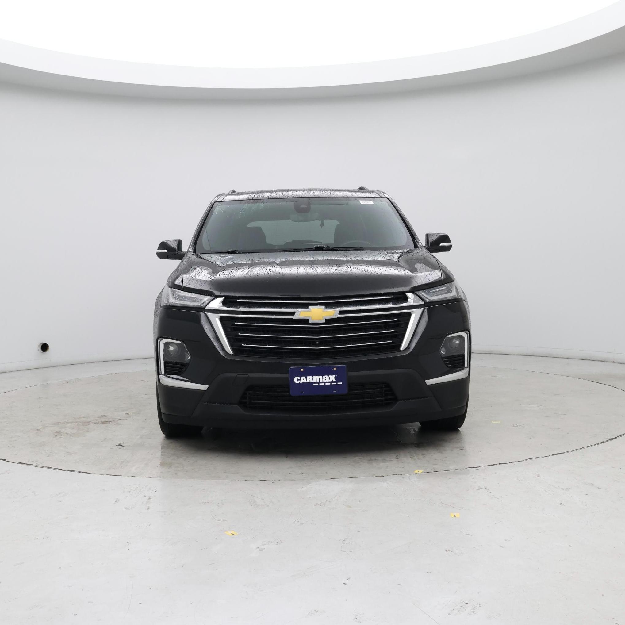 Thumbnail: 2022 Chevrolet Traverse - 5