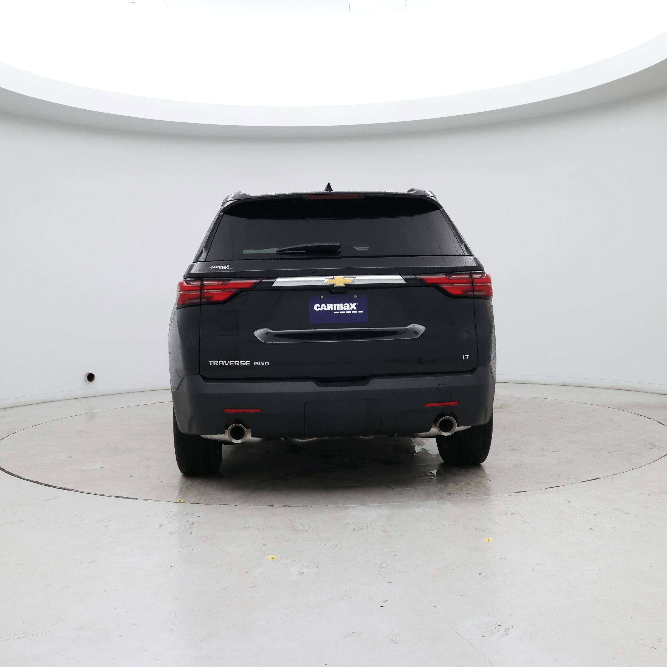 Thumbnail: 2022 Chevrolet Traverse - 6