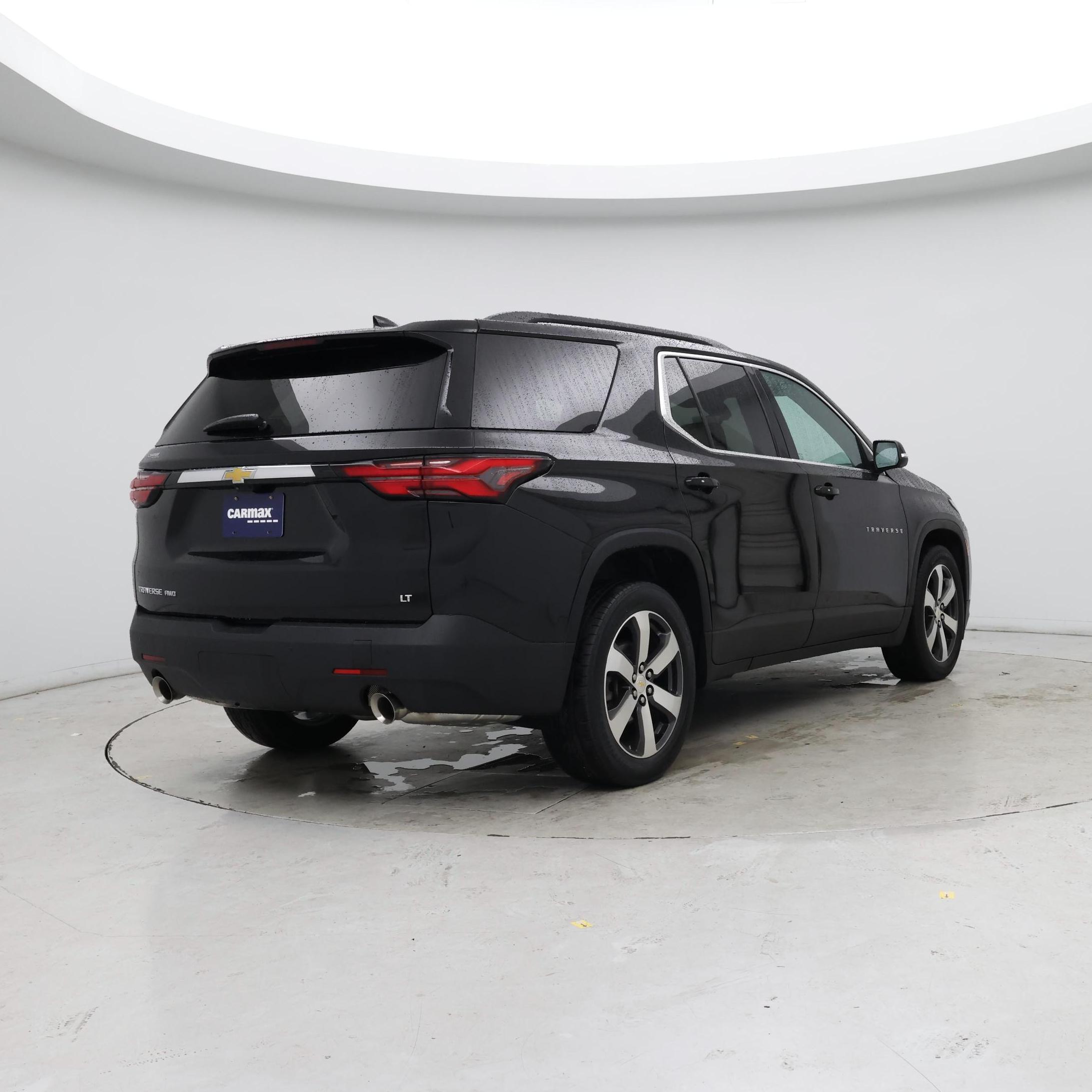 Thumbnail: 2022 Chevrolet Traverse - 8