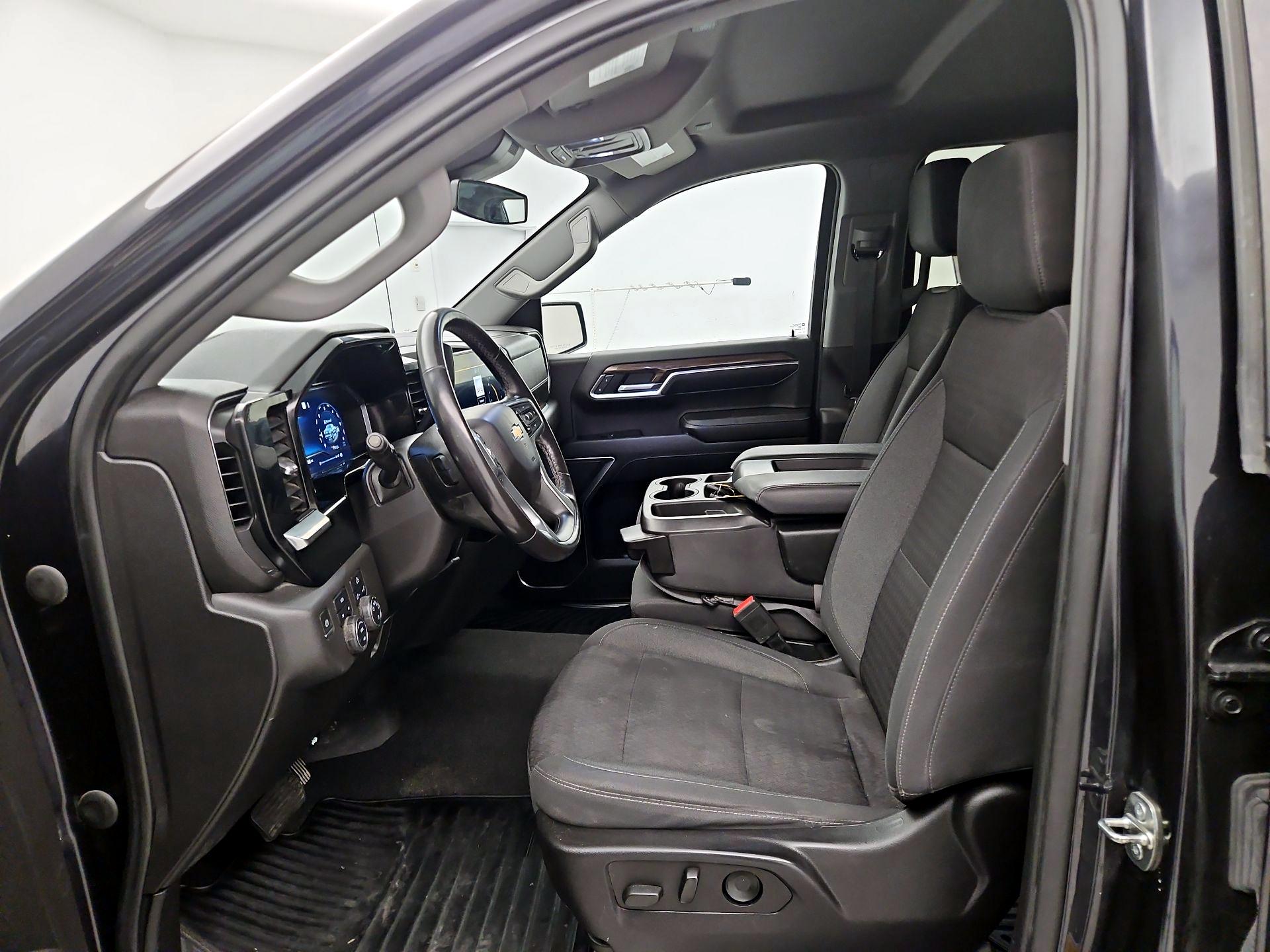 Thumbnail: 2022 Chevrolet Silverado 1500 - 9