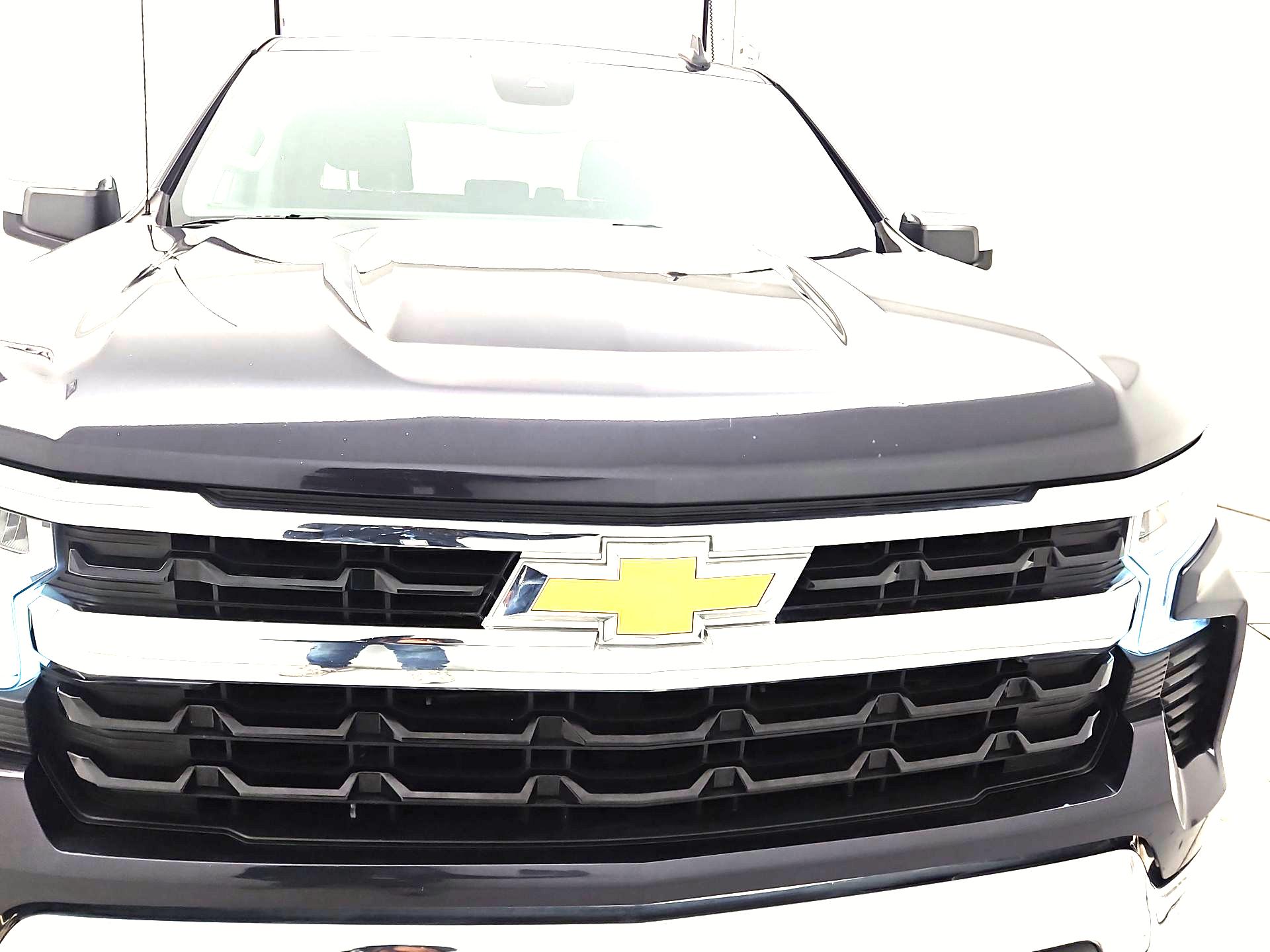 Thumbnail: 2022 Chevrolet Silverado 1500 - 2