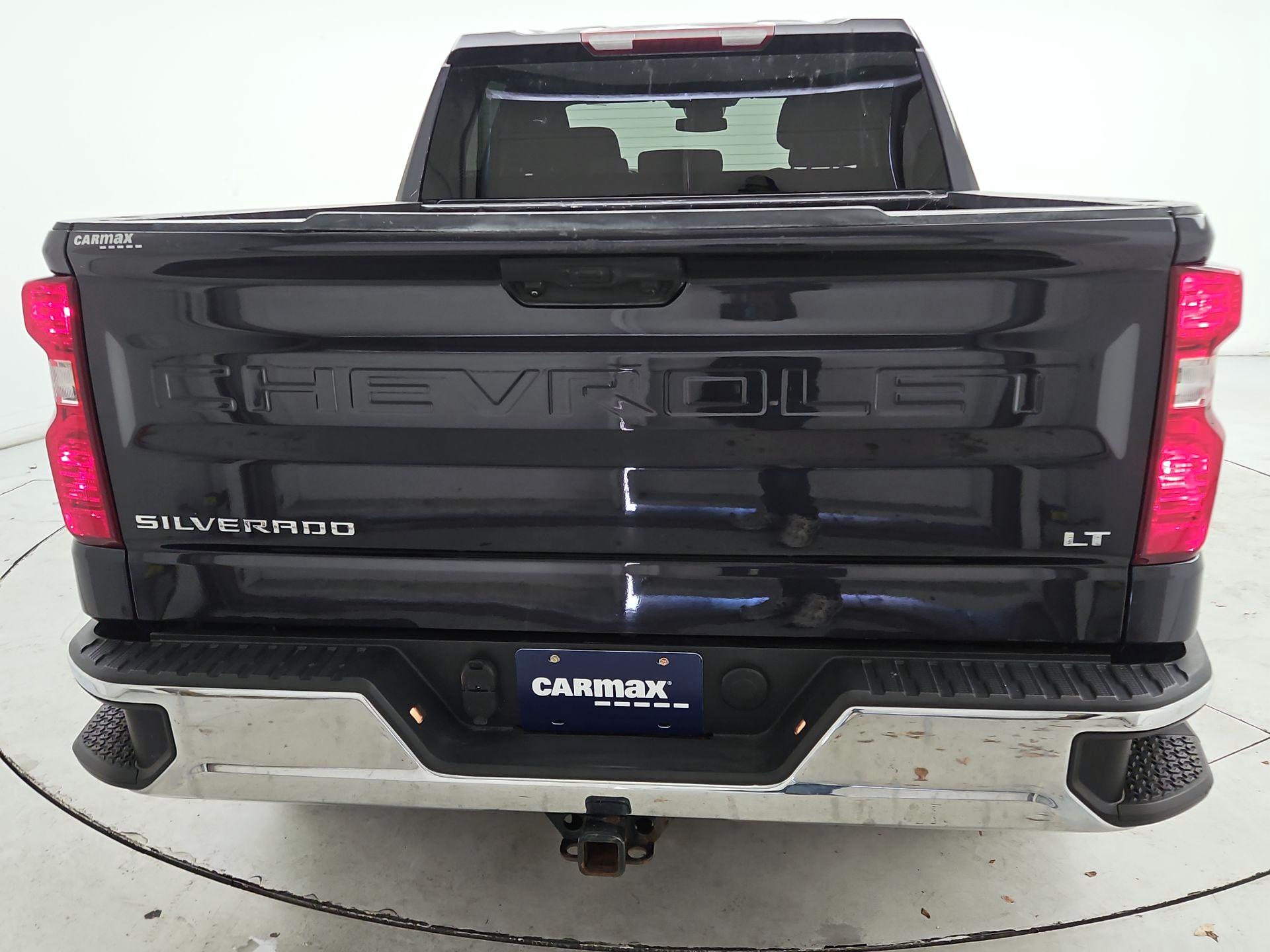 Thumbnail: 2022 Chevrolet Silverado 1500 - 6