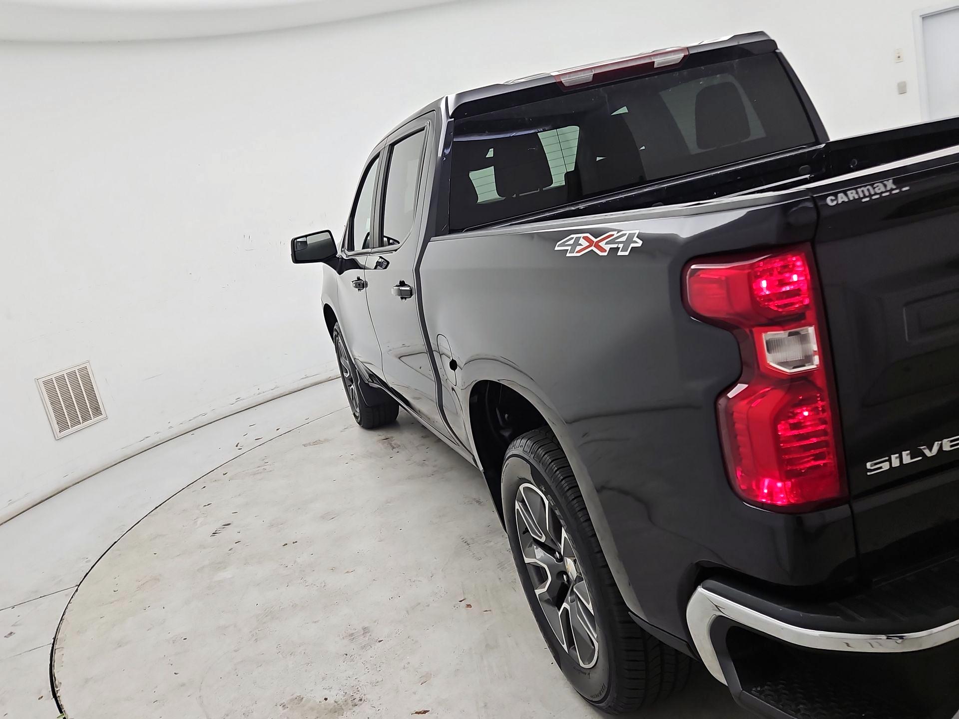 Thumbnail: 2022 Chevrolet Silverado 1500 - 7